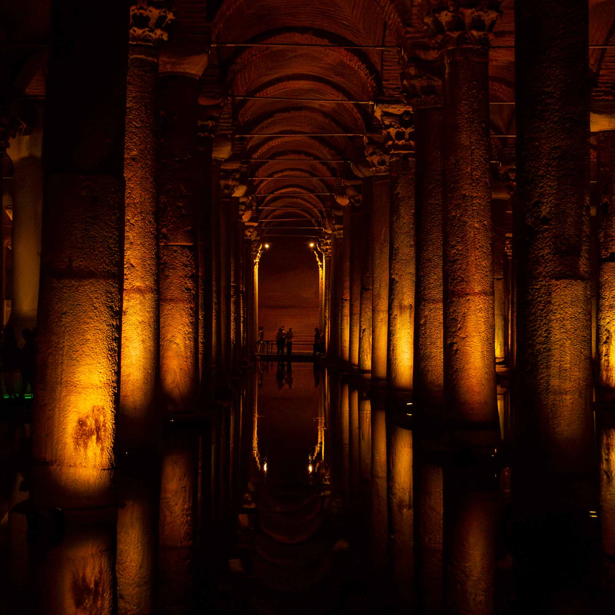 History and Mystery