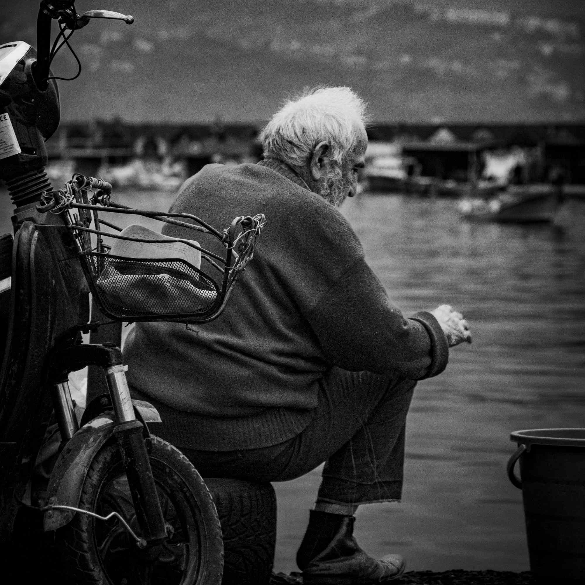 Moments of Stillness