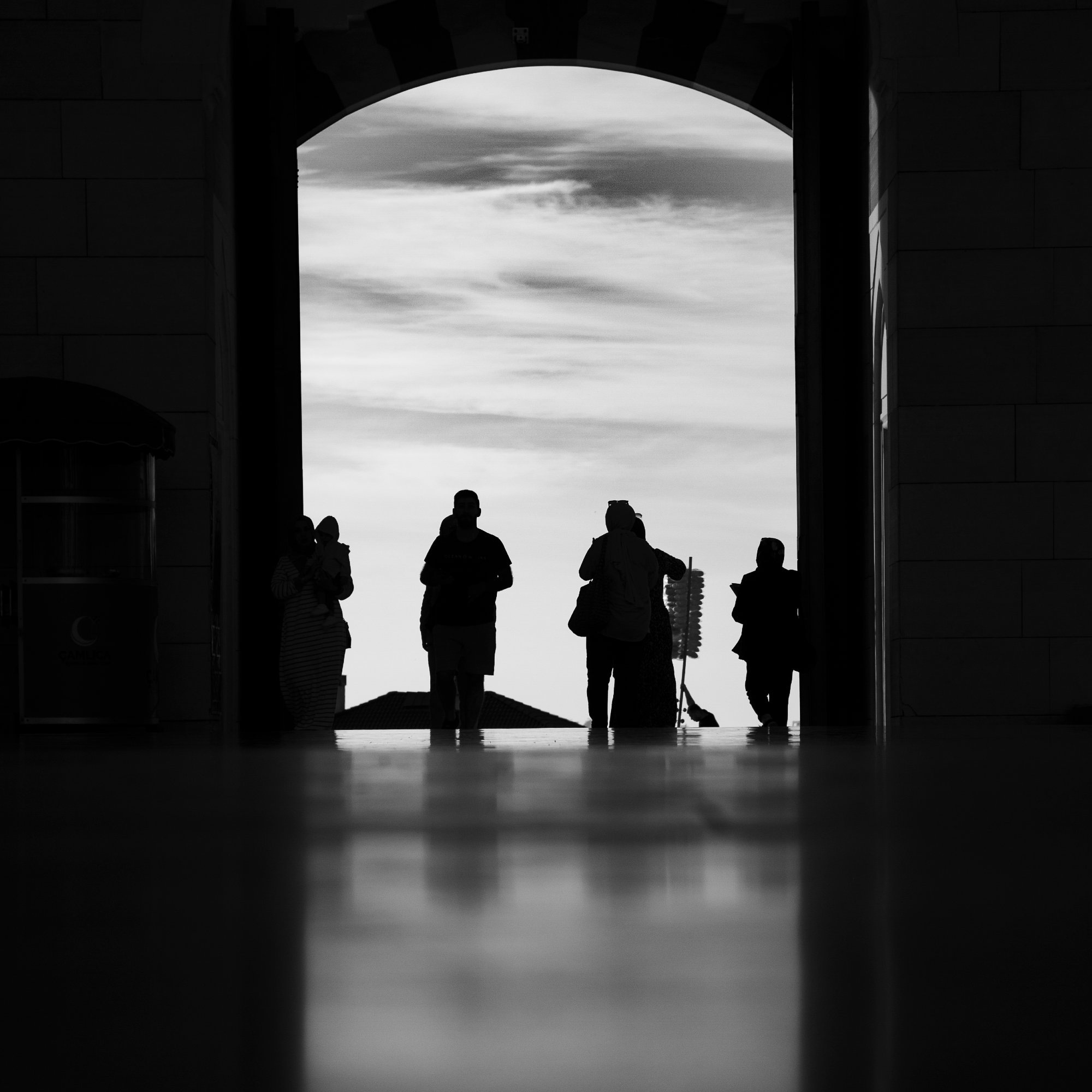 Moment of Transition