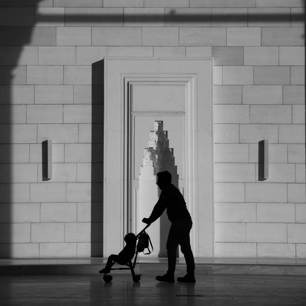 In The Shadow of Light