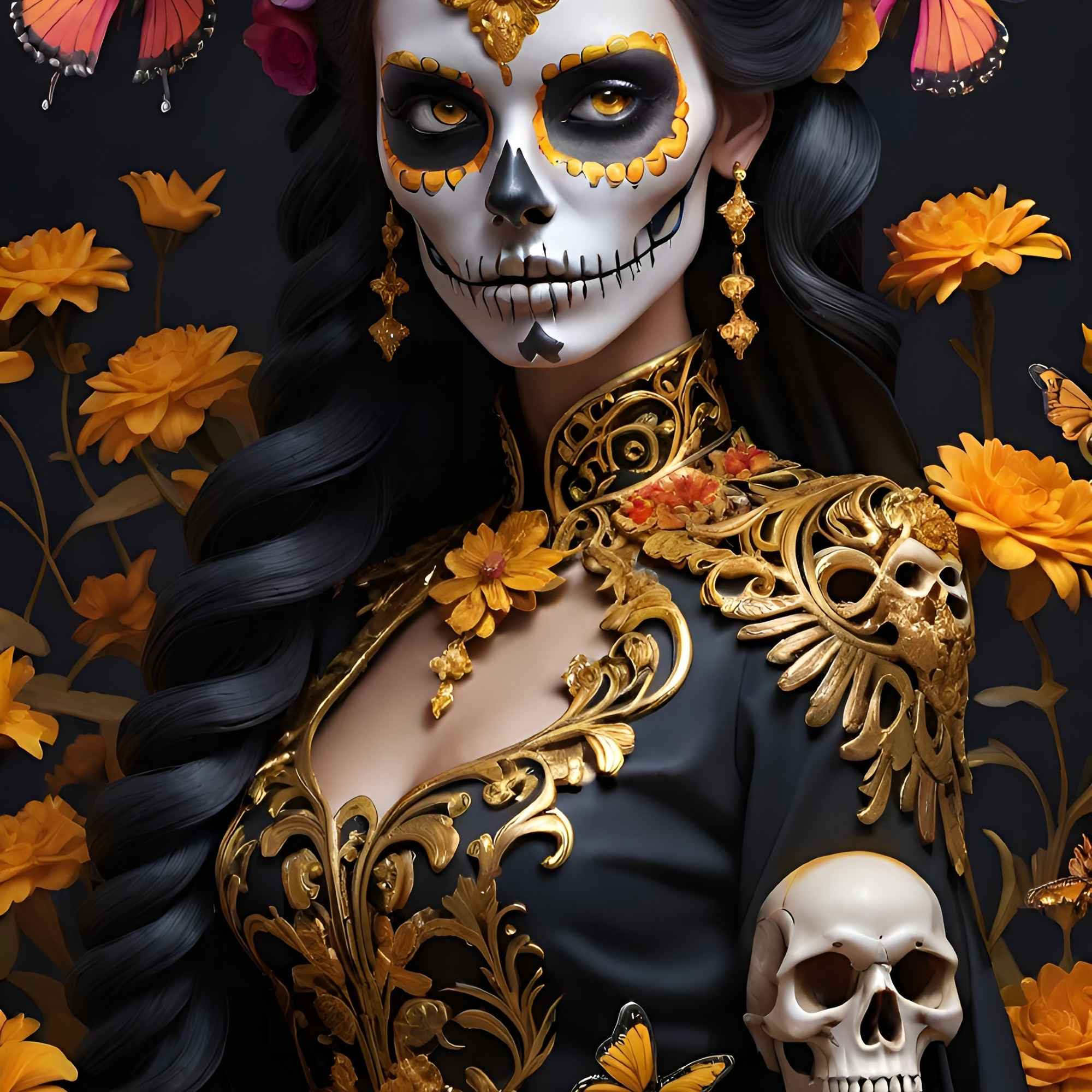 Noble SkullGirl 