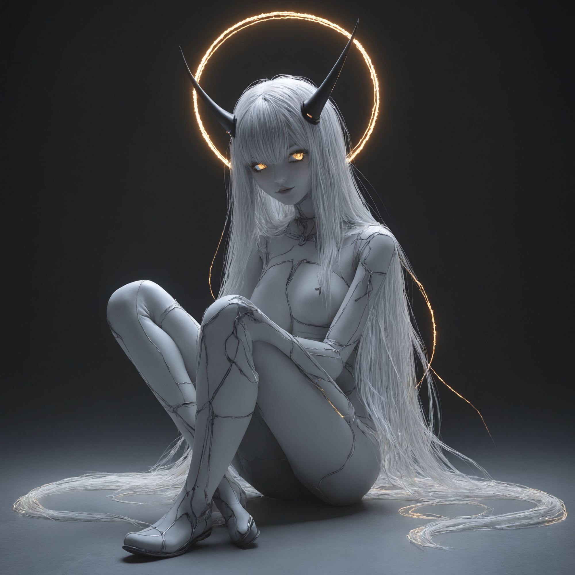 Synthetic Angel