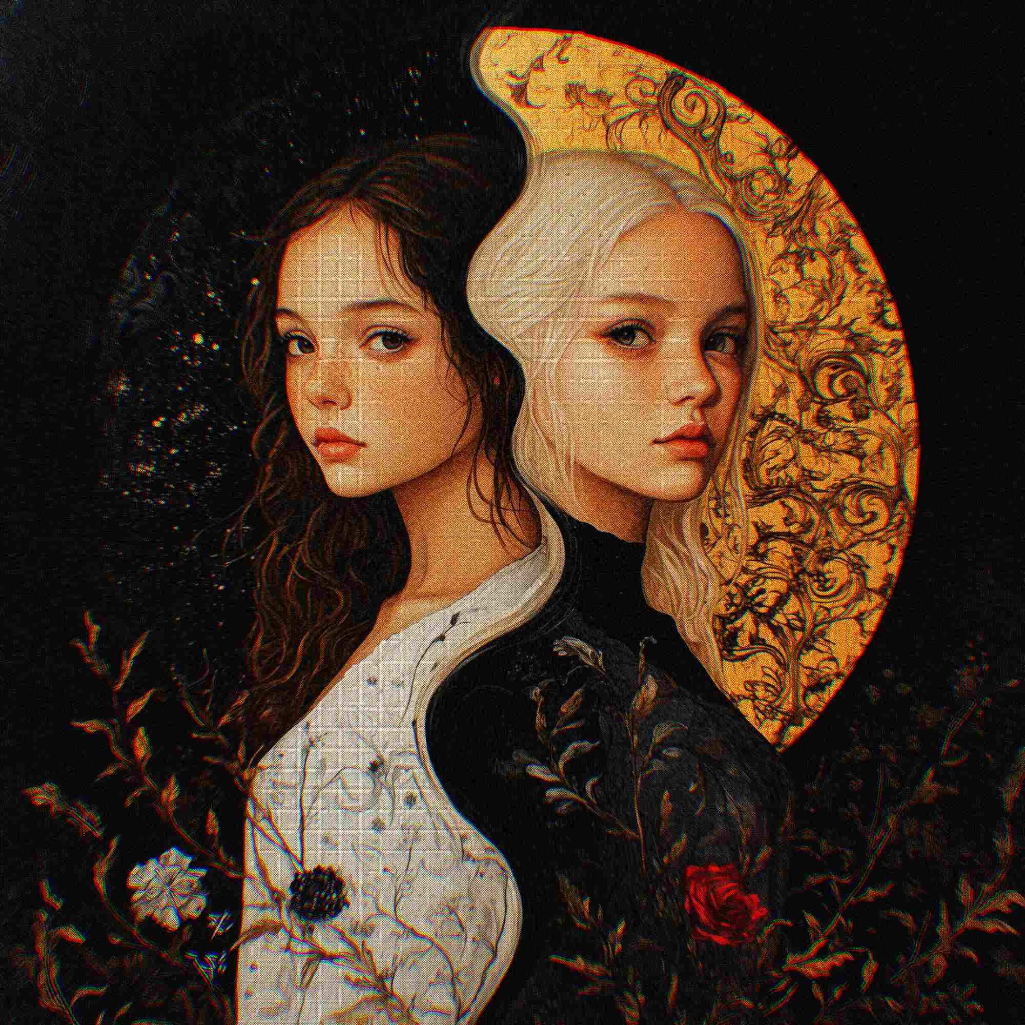 Light and Dark