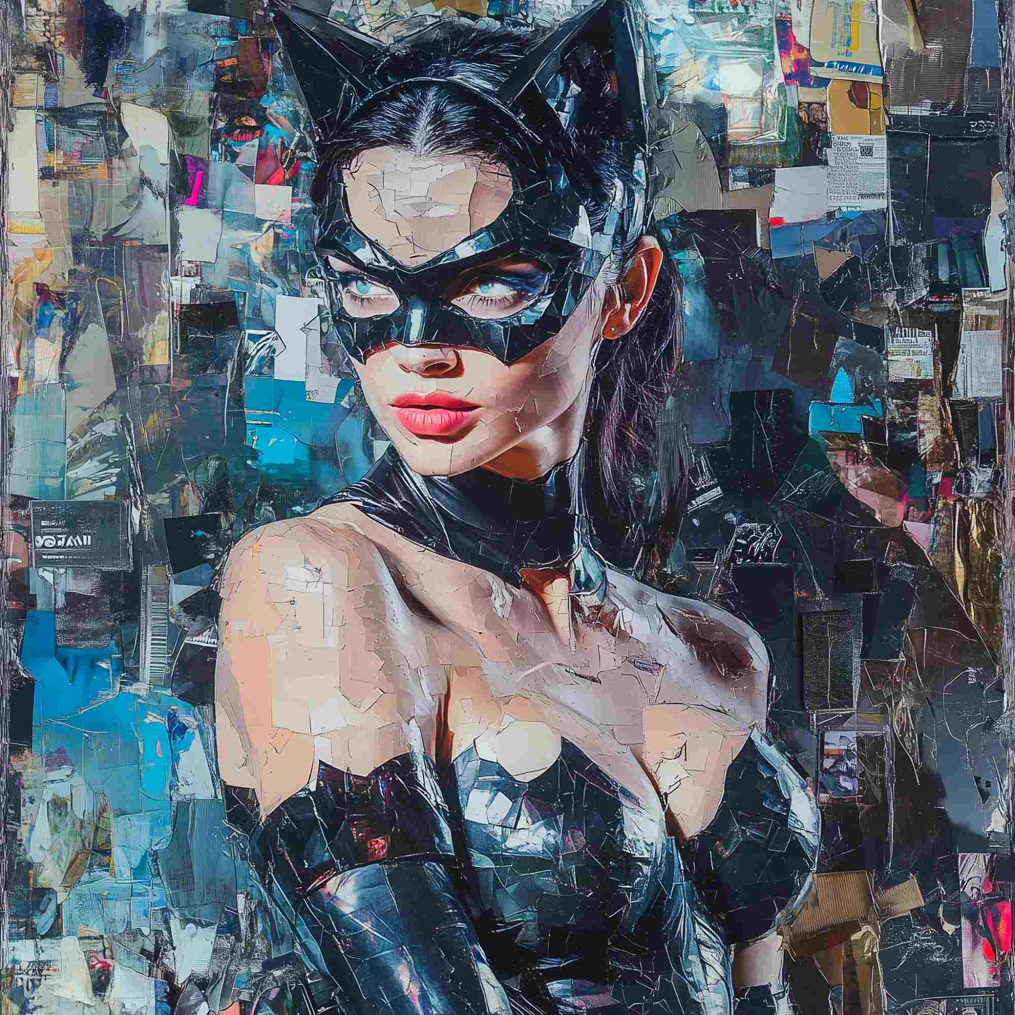 Catwoman