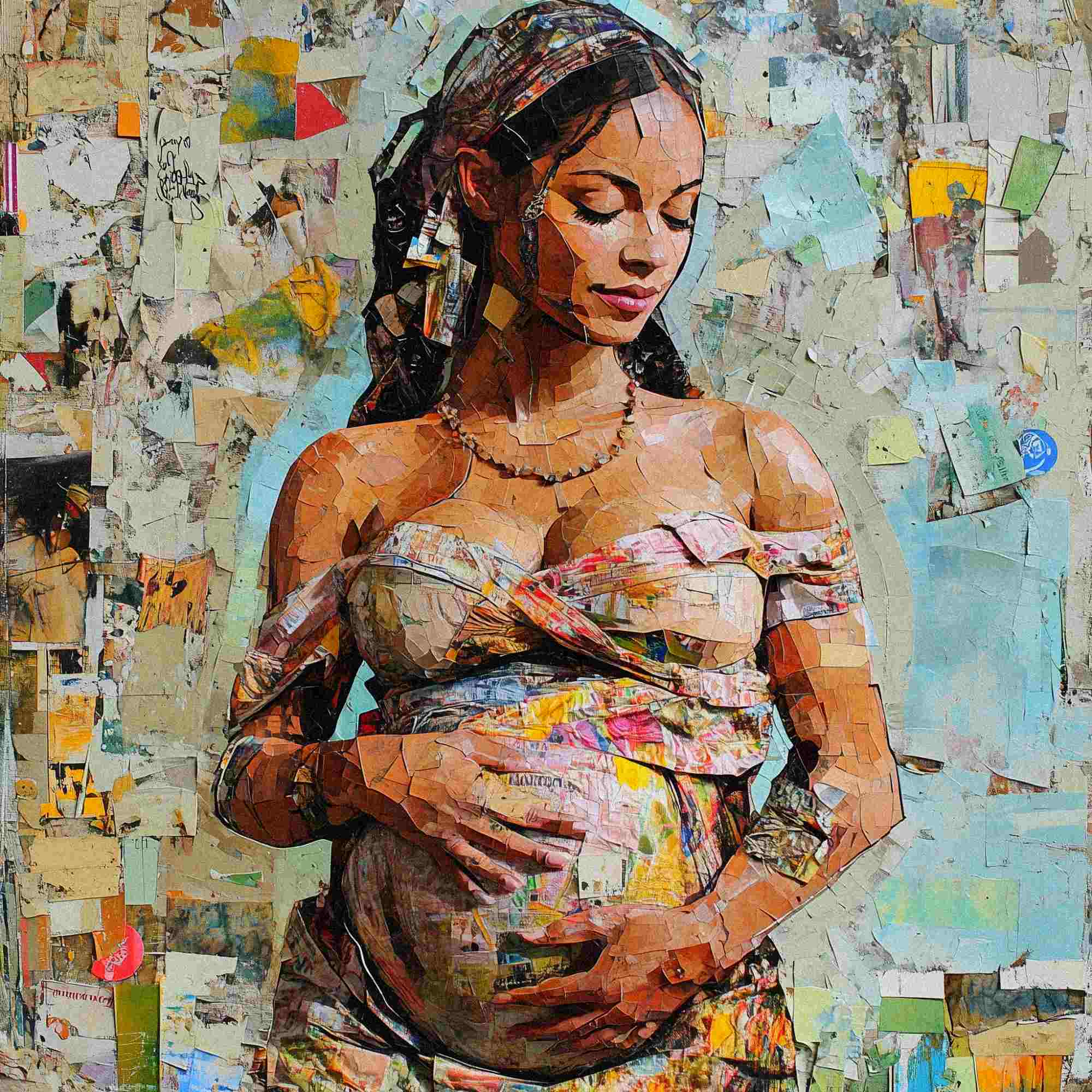 The Beginnings of Motherhood