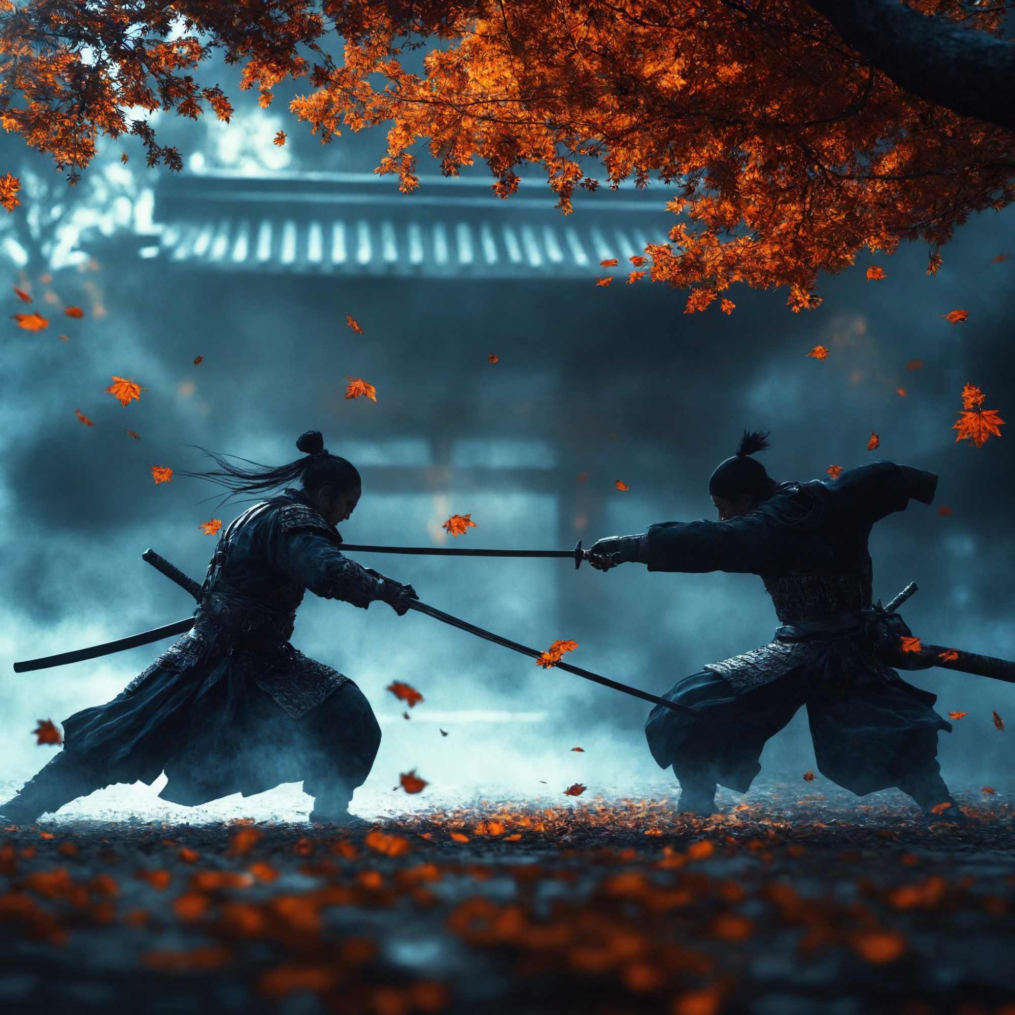 Samurai Duel (名誉)