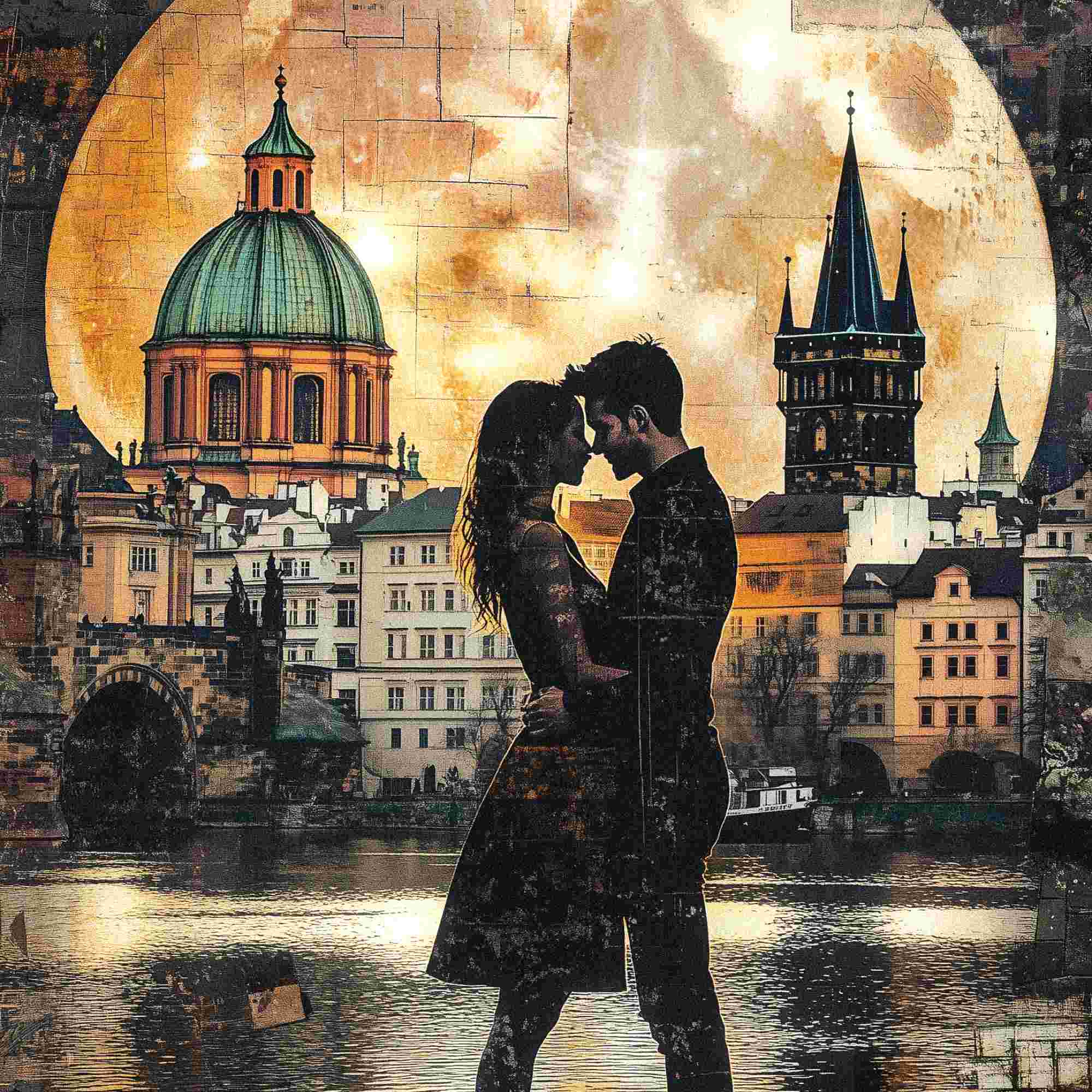 Love in Prague
