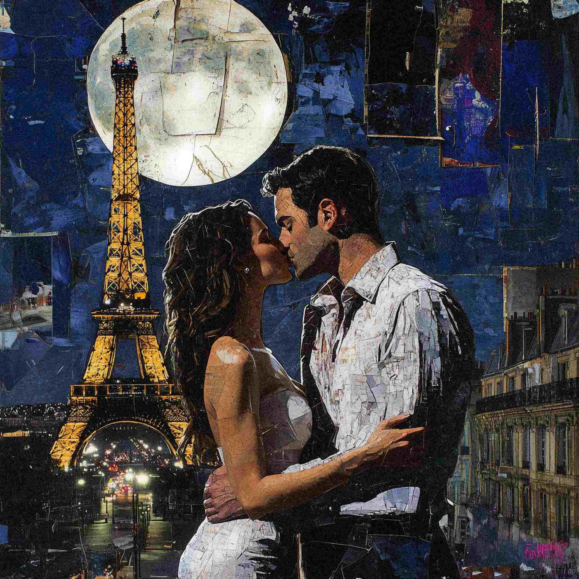 Love in Paris