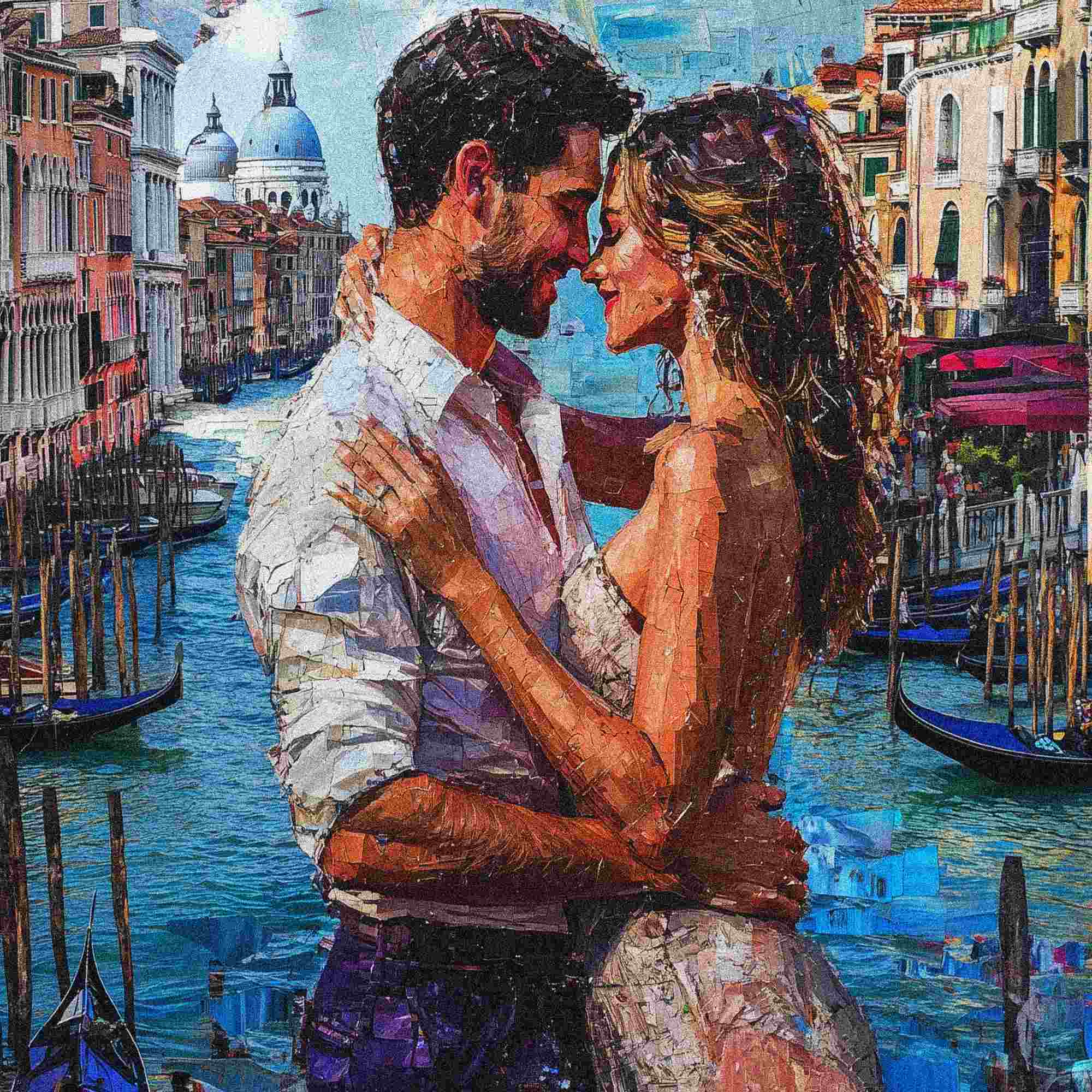 Love in Venice