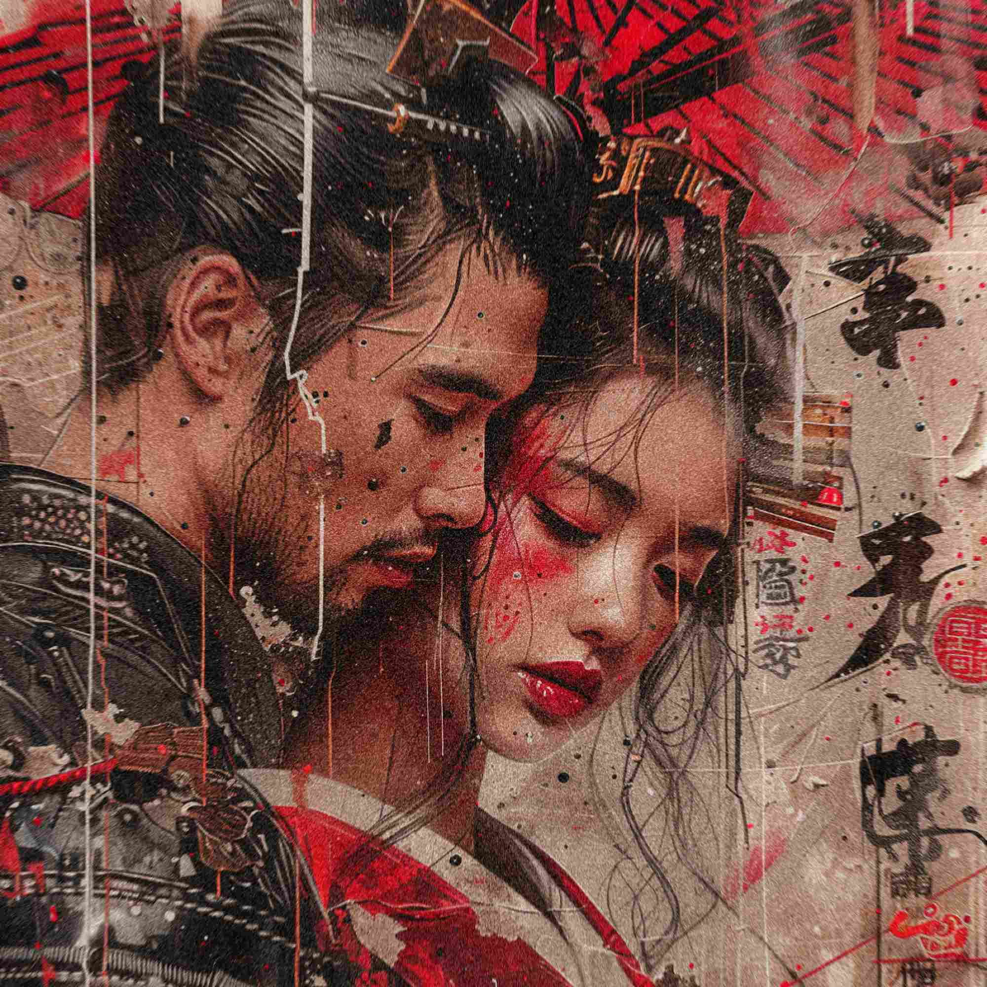 The Geishas Forbidden Love