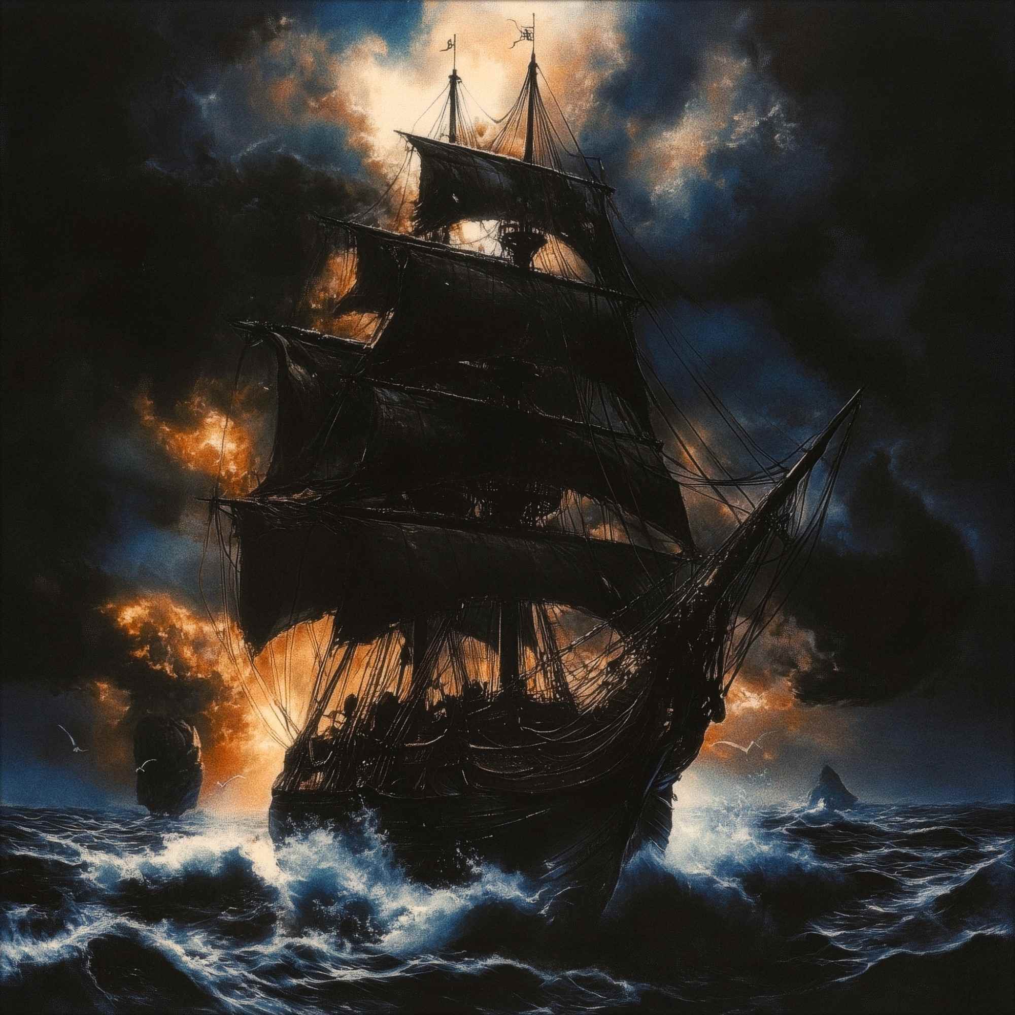 Ghost Ship
