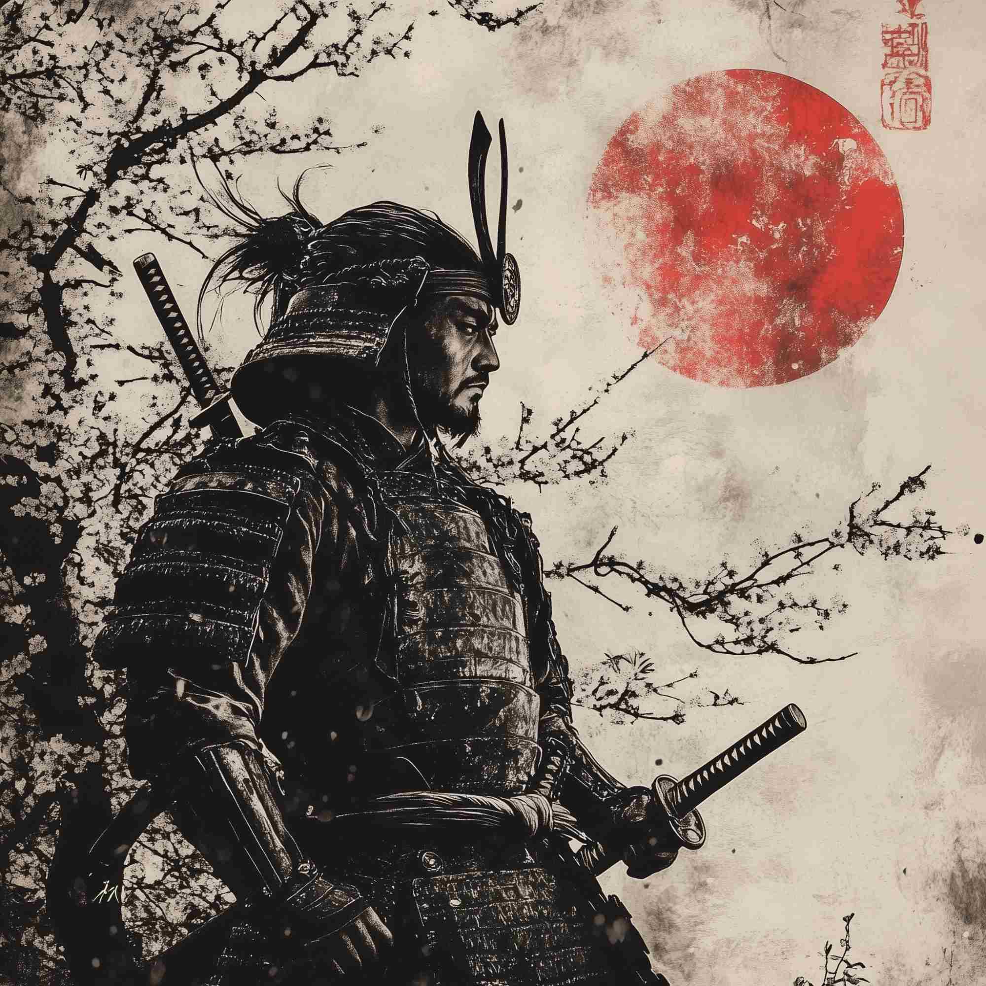 The Pride of a Samurai