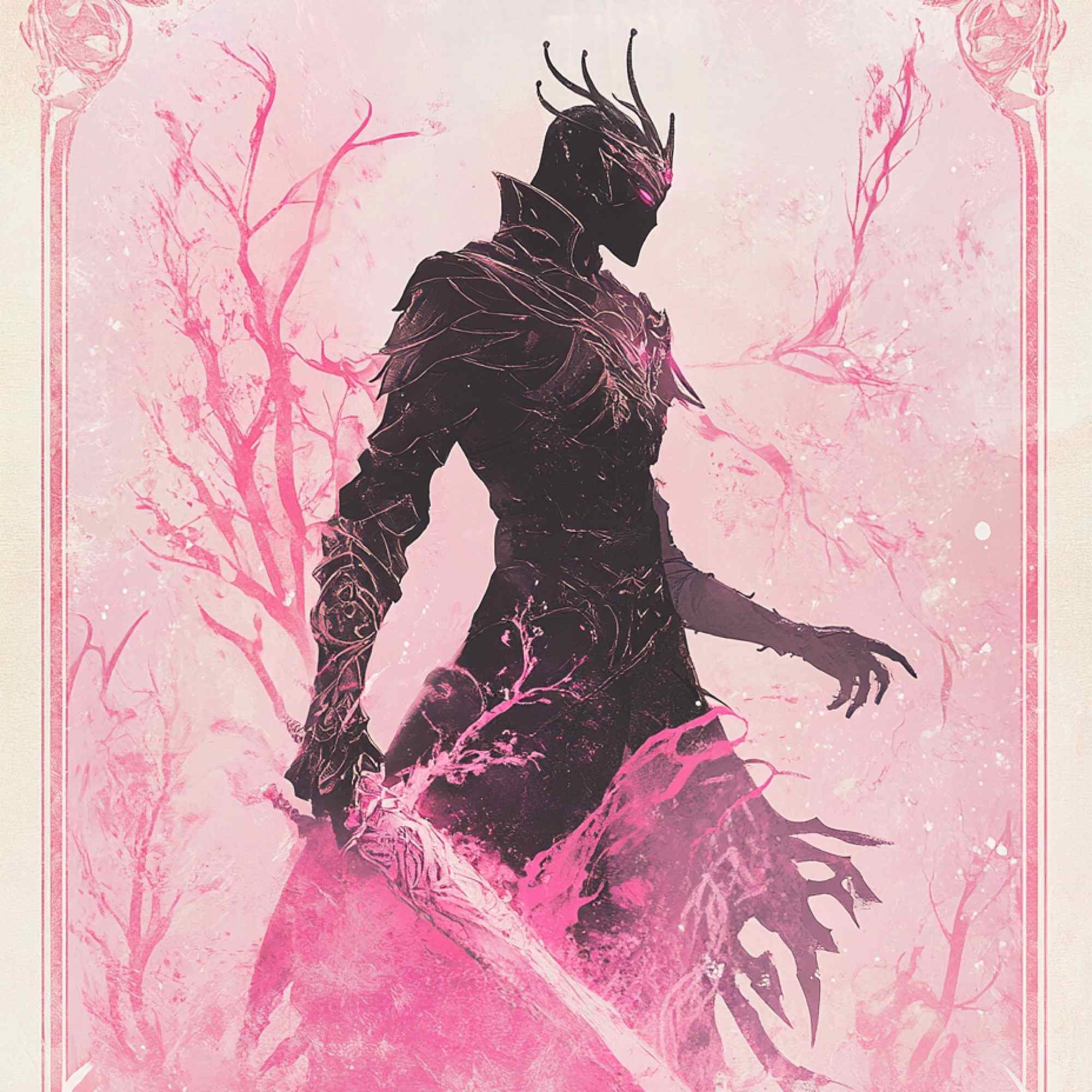 Pink Assassin (  Rare )