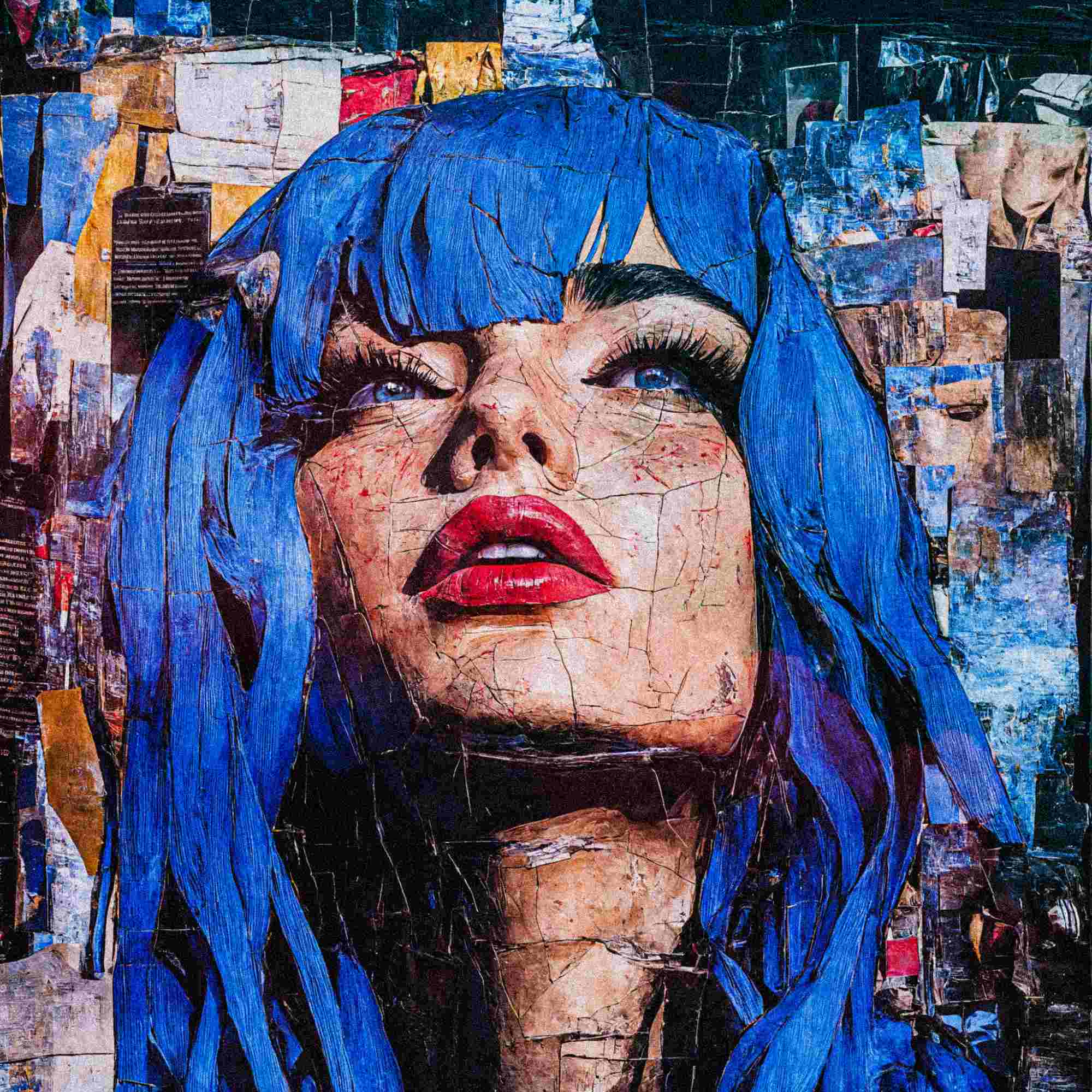 Blue Is the Warmest Color