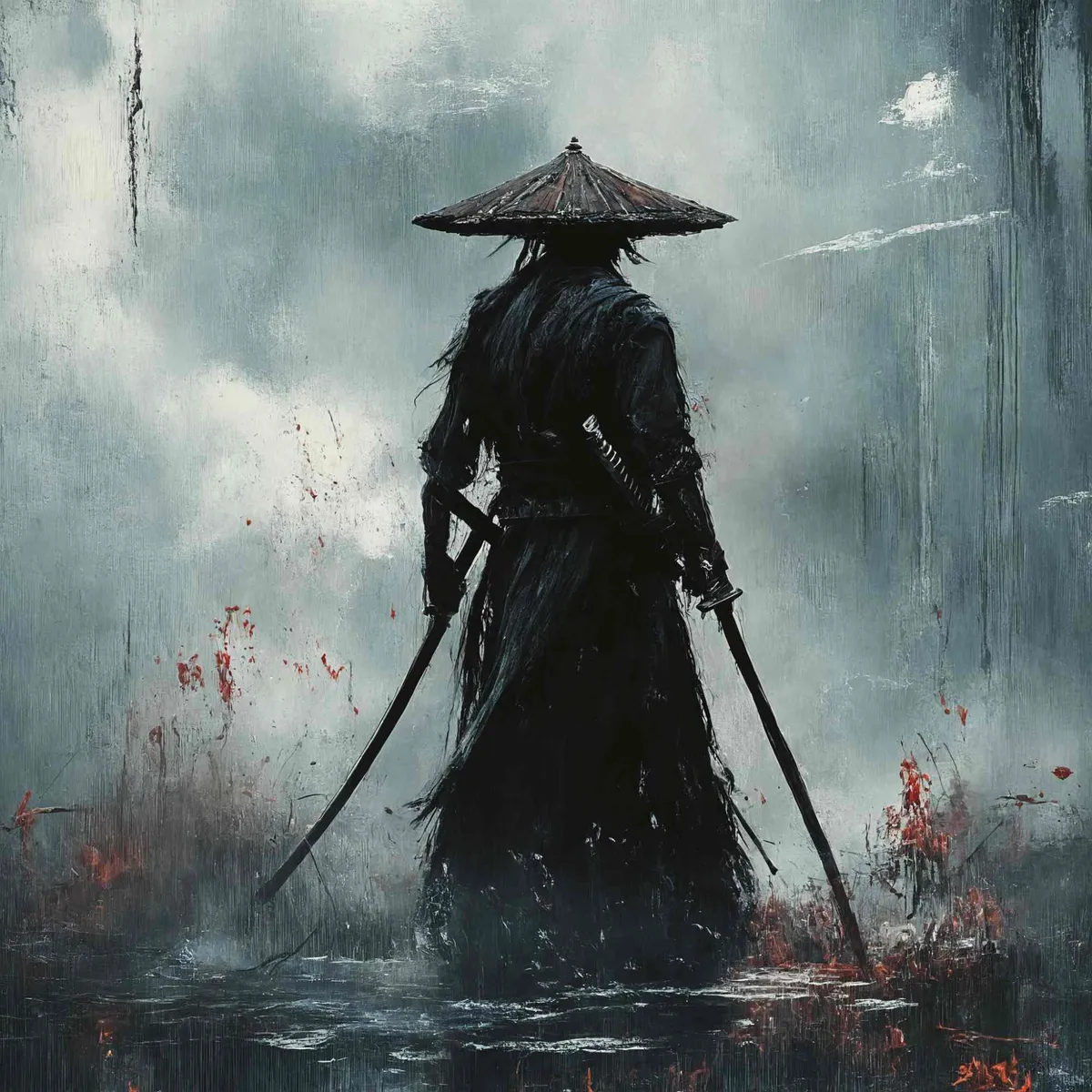 Ronin ( Masterless Samurai)