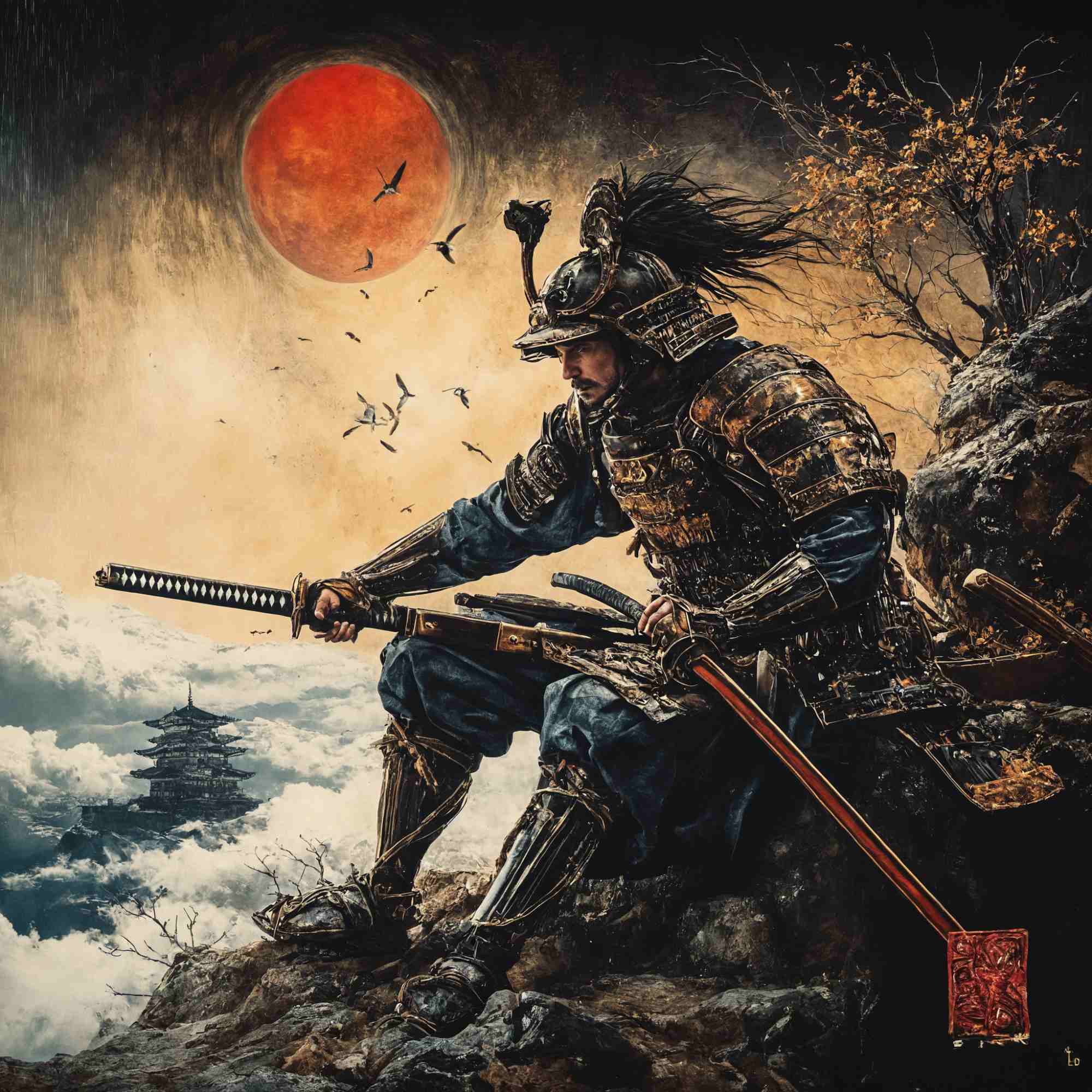 Shogun ( Lord of The Rising Sun)