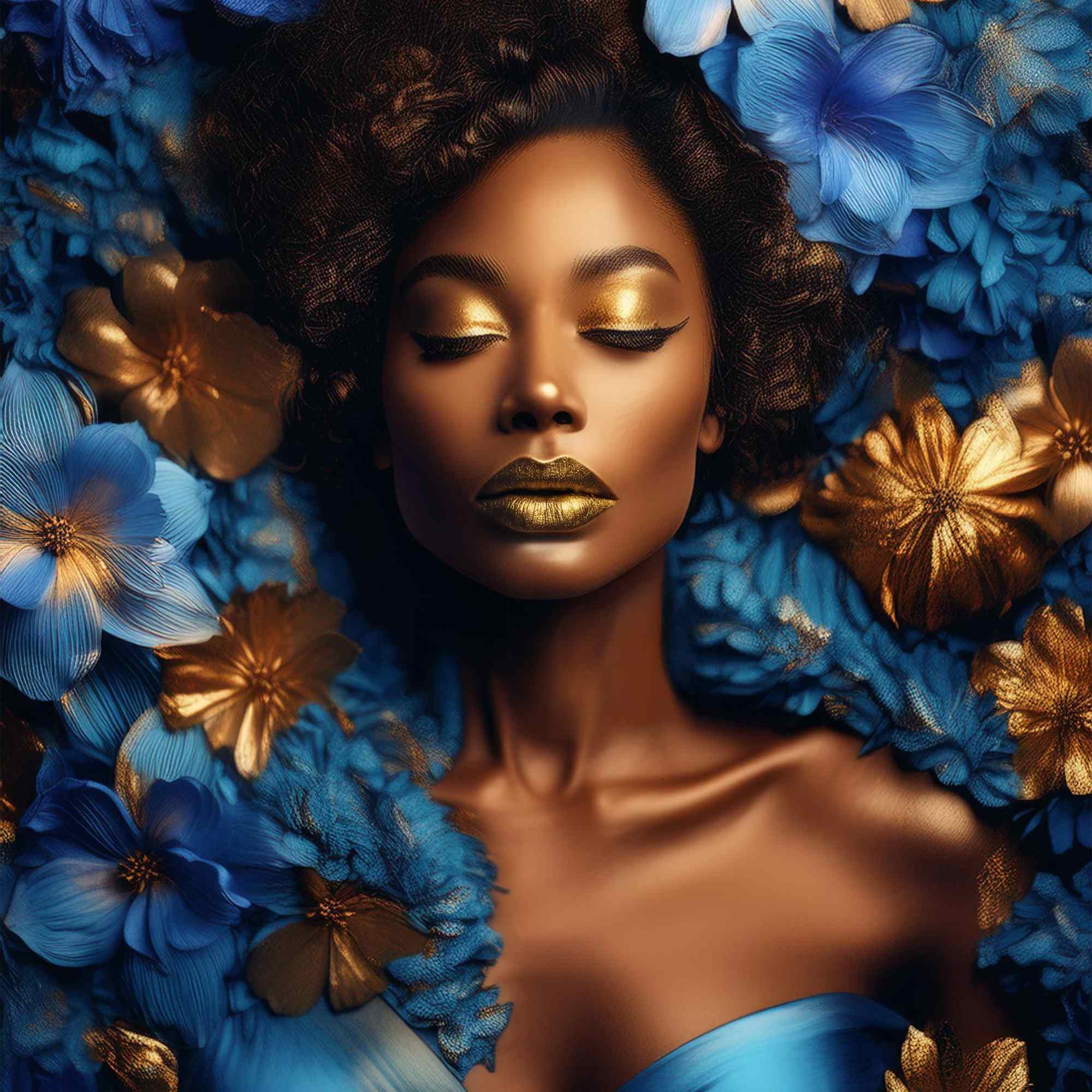 Golden Blues