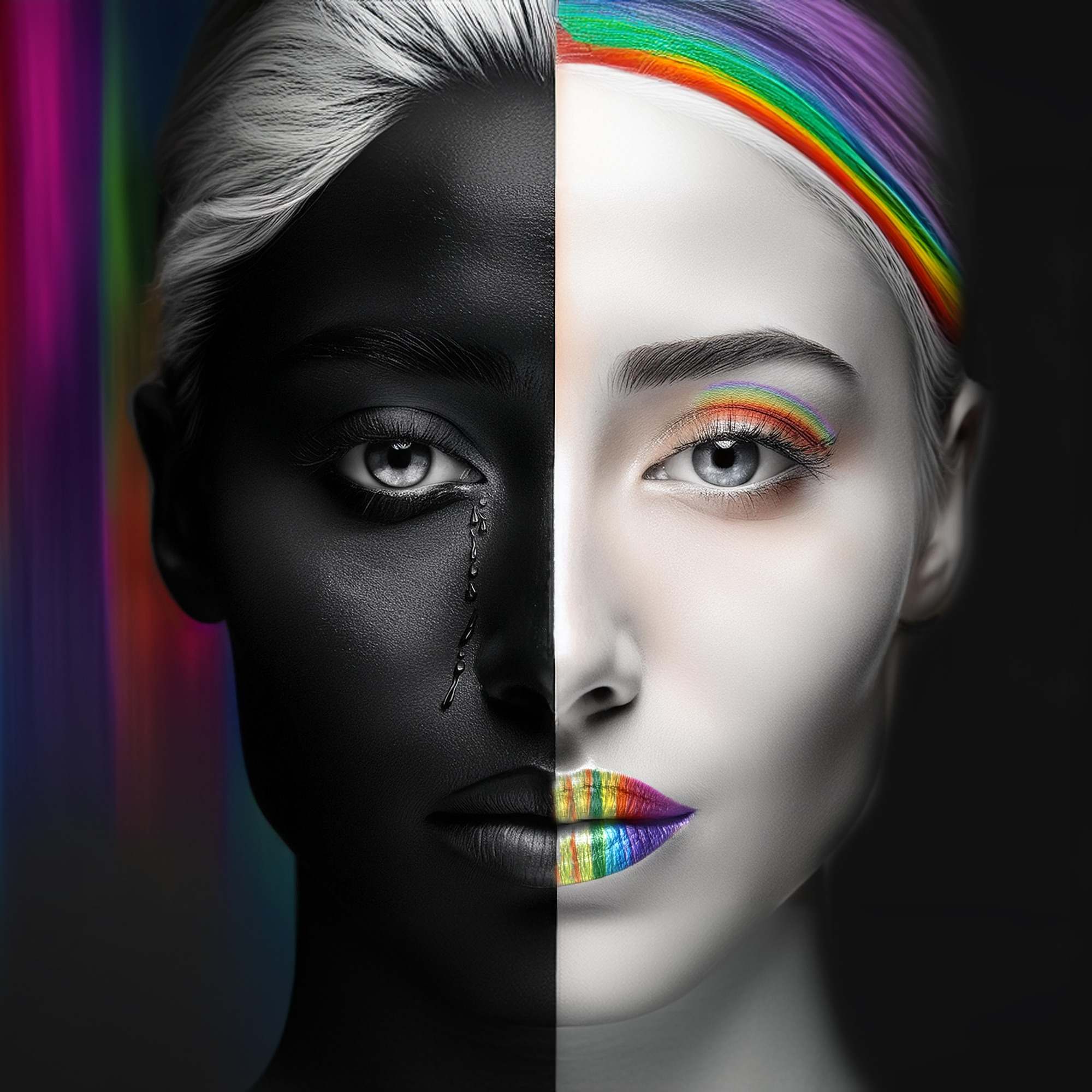 Which Face Shows