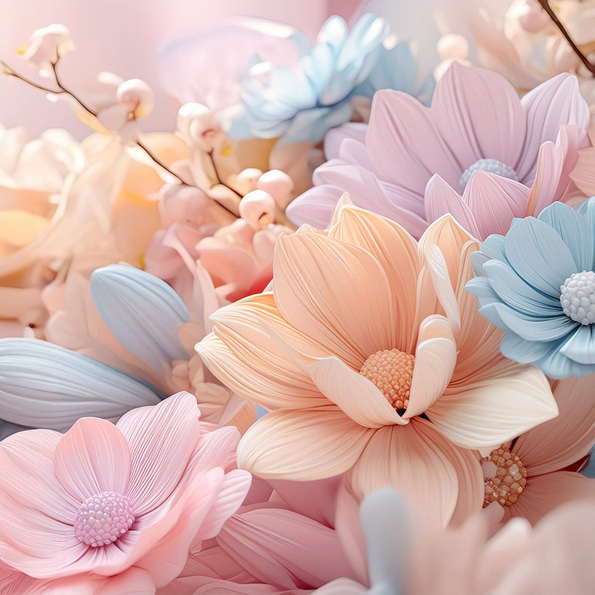 Celebrate the Pastels