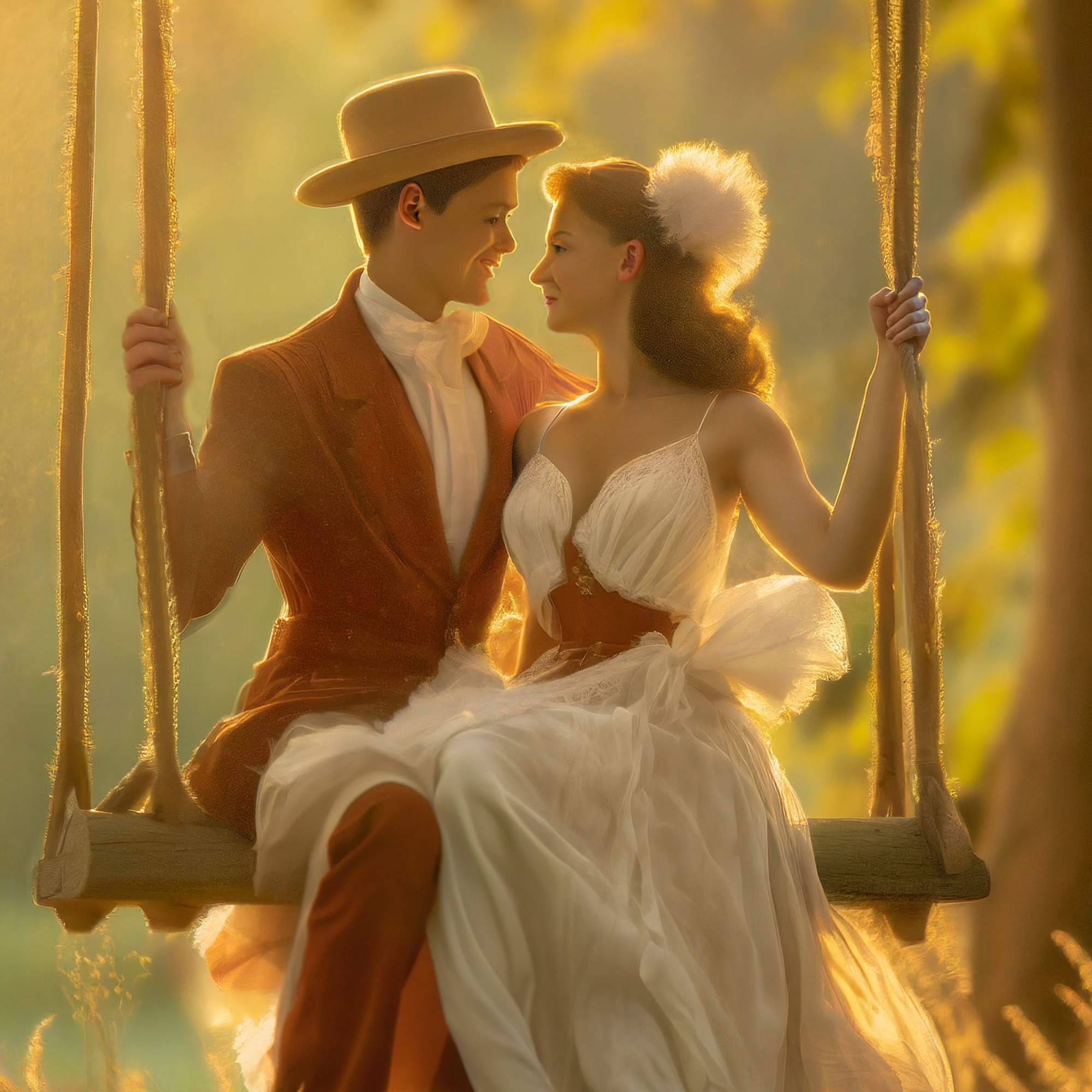 Swing Romance
