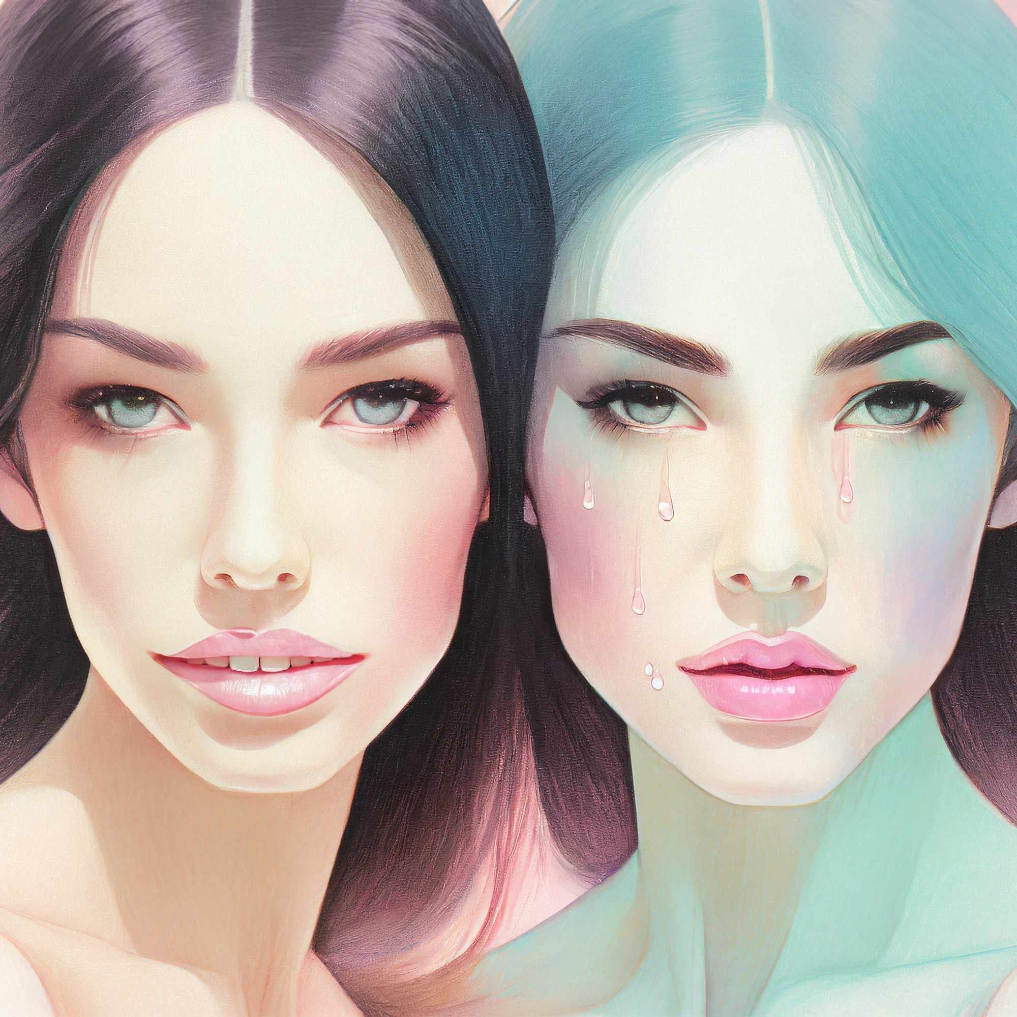 Her Two Faces