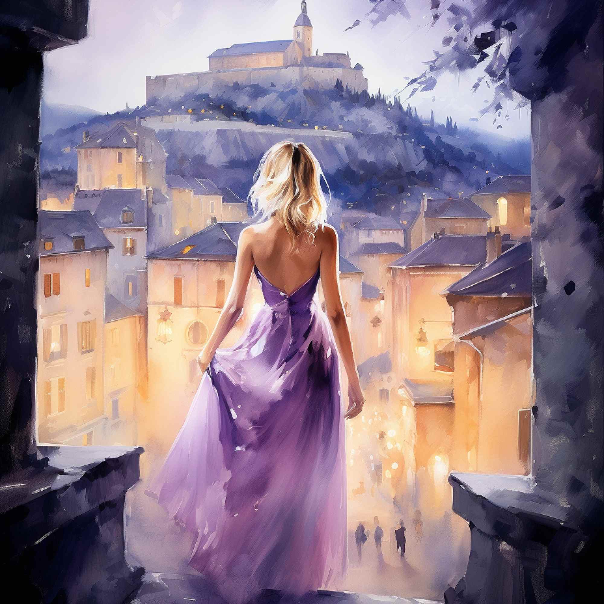Castle date