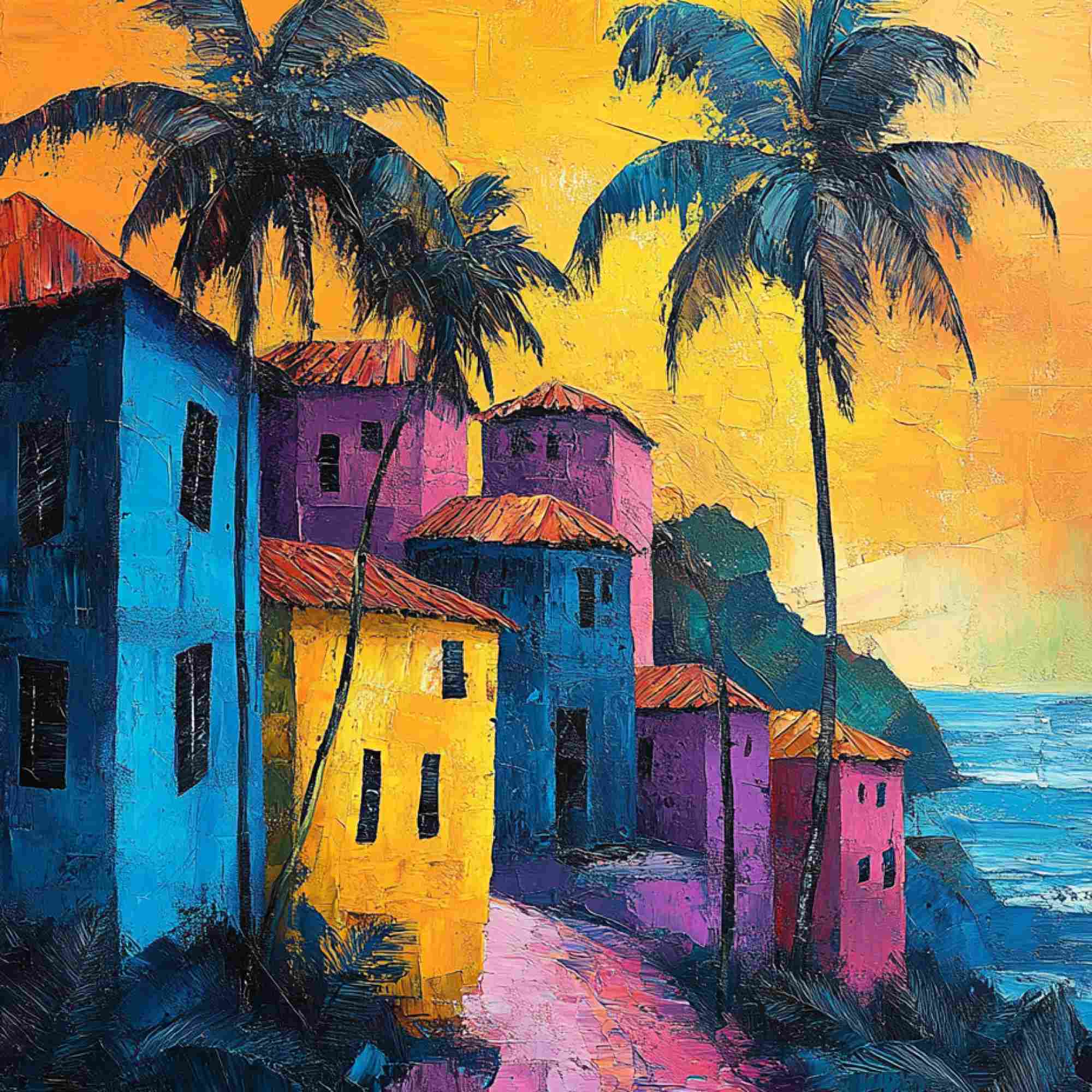 The village