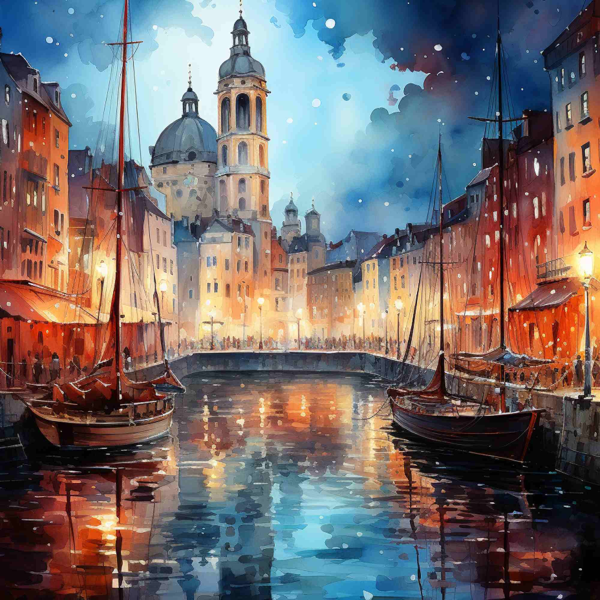 Tranquility