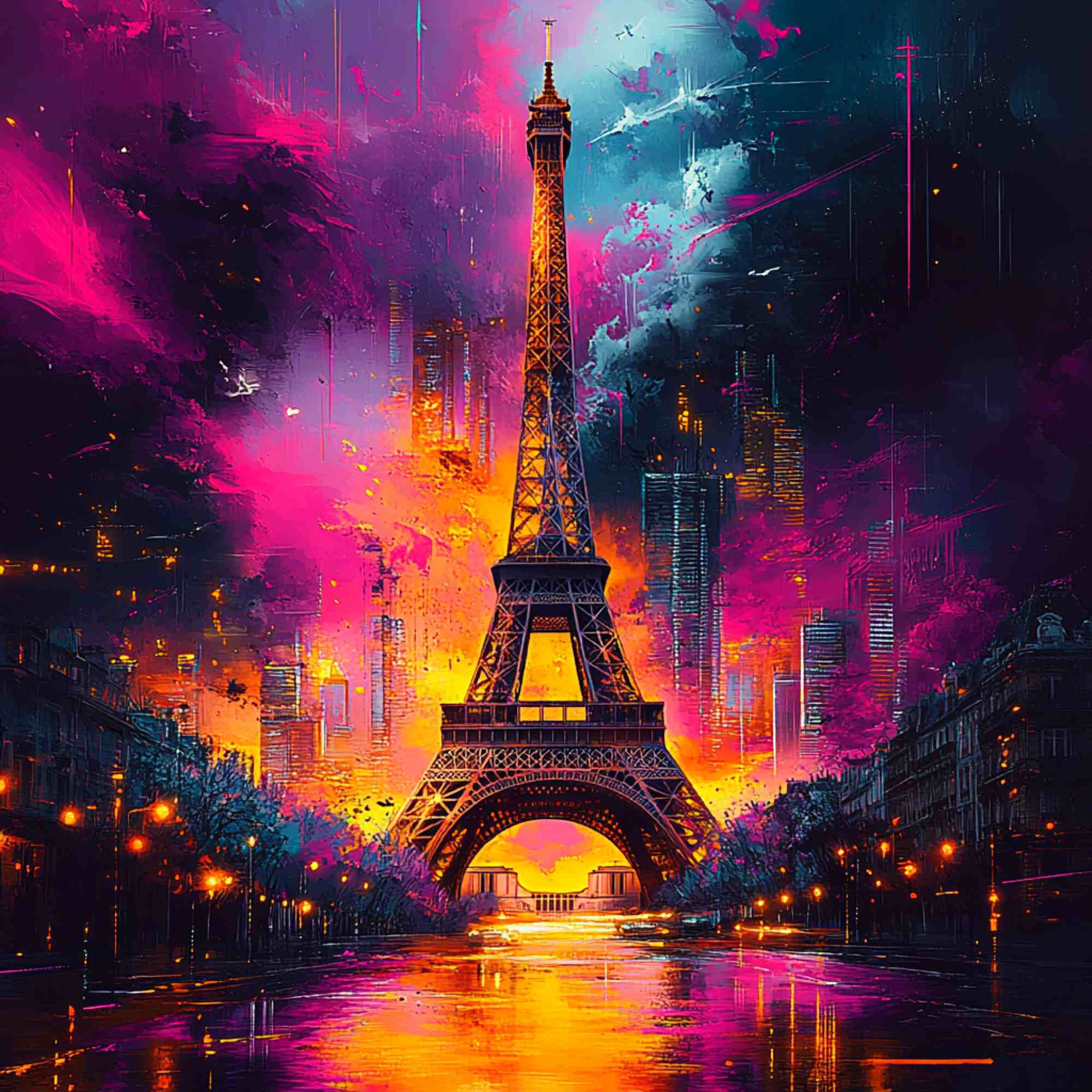 Paris Apocalypse