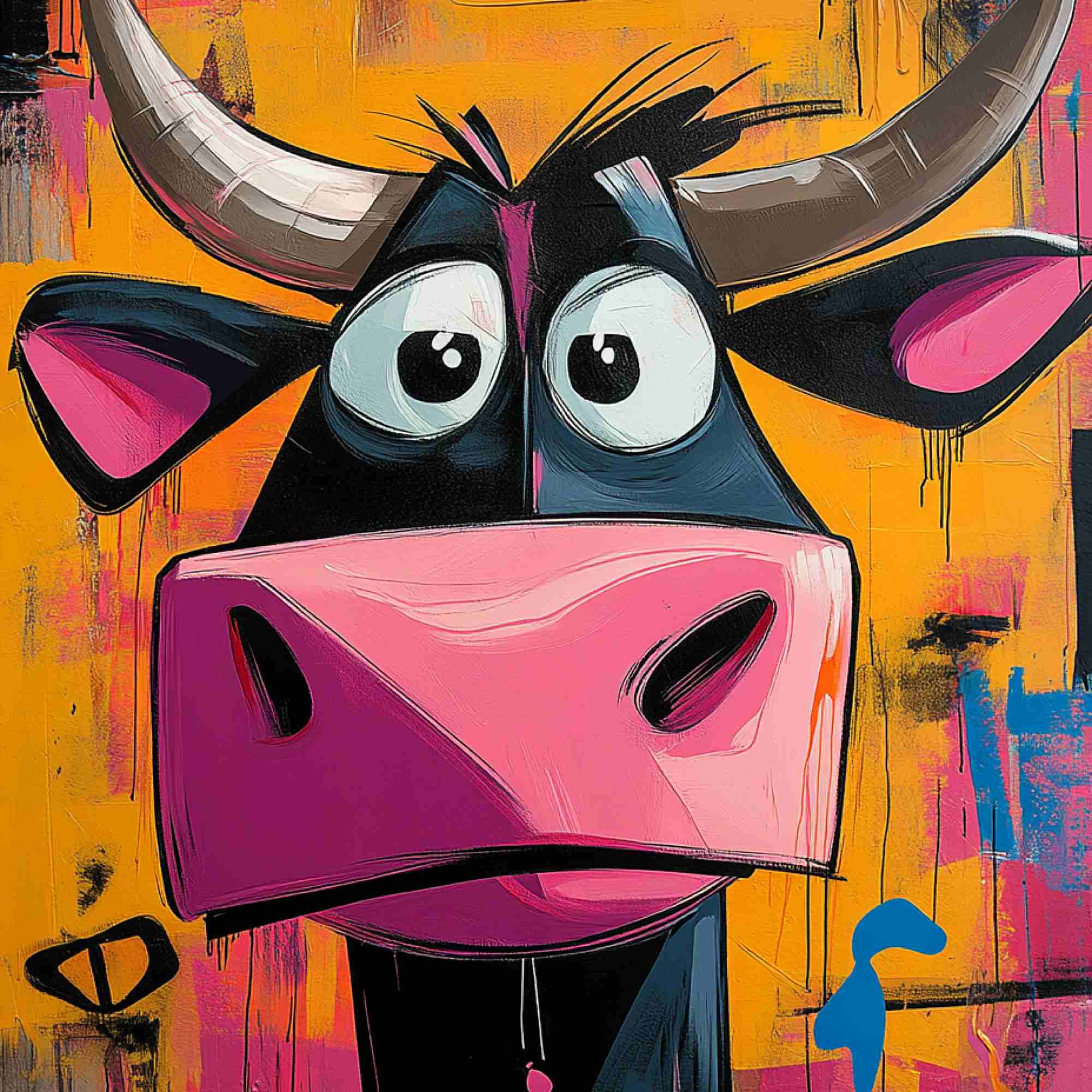 Bull-ish and Proud