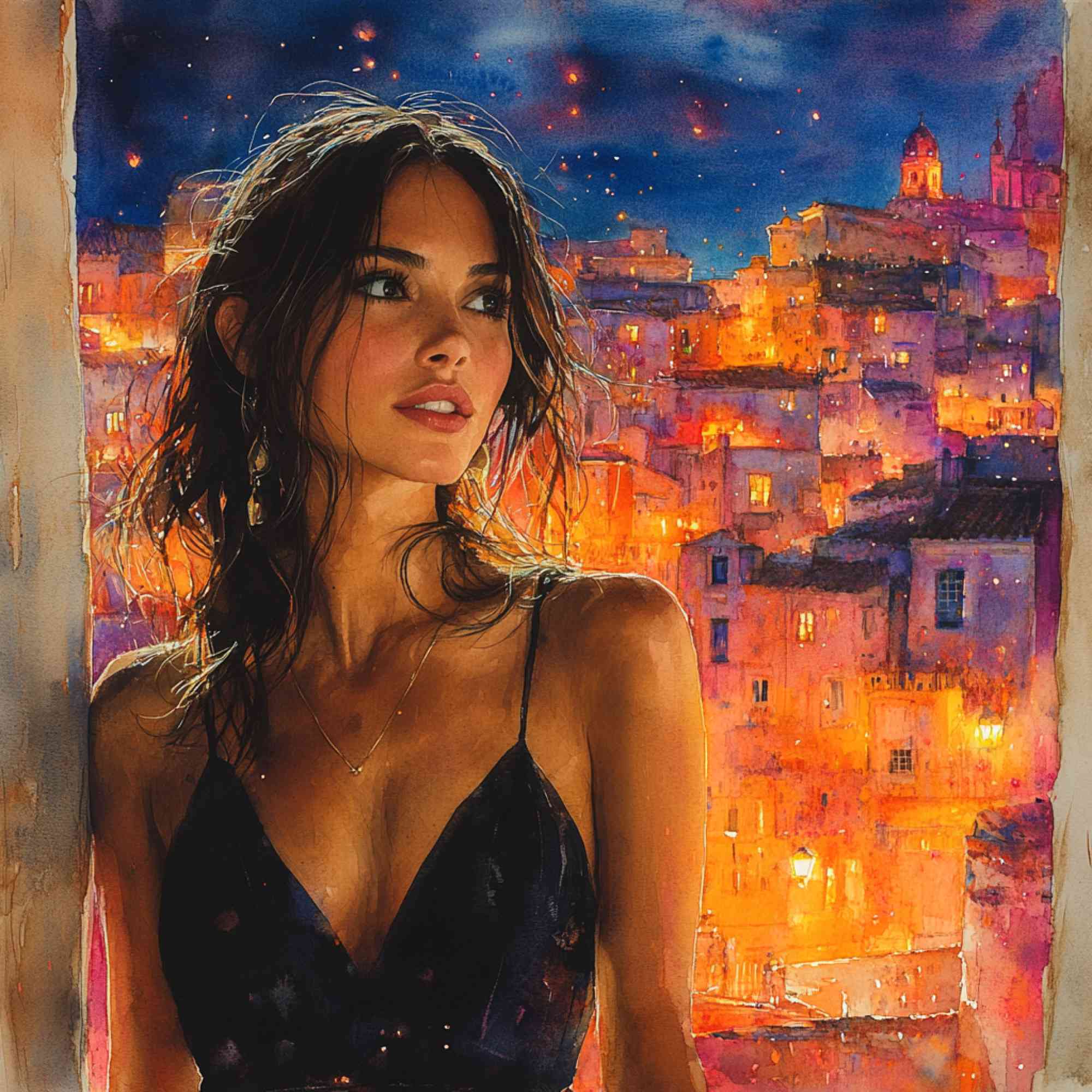 Summer night
