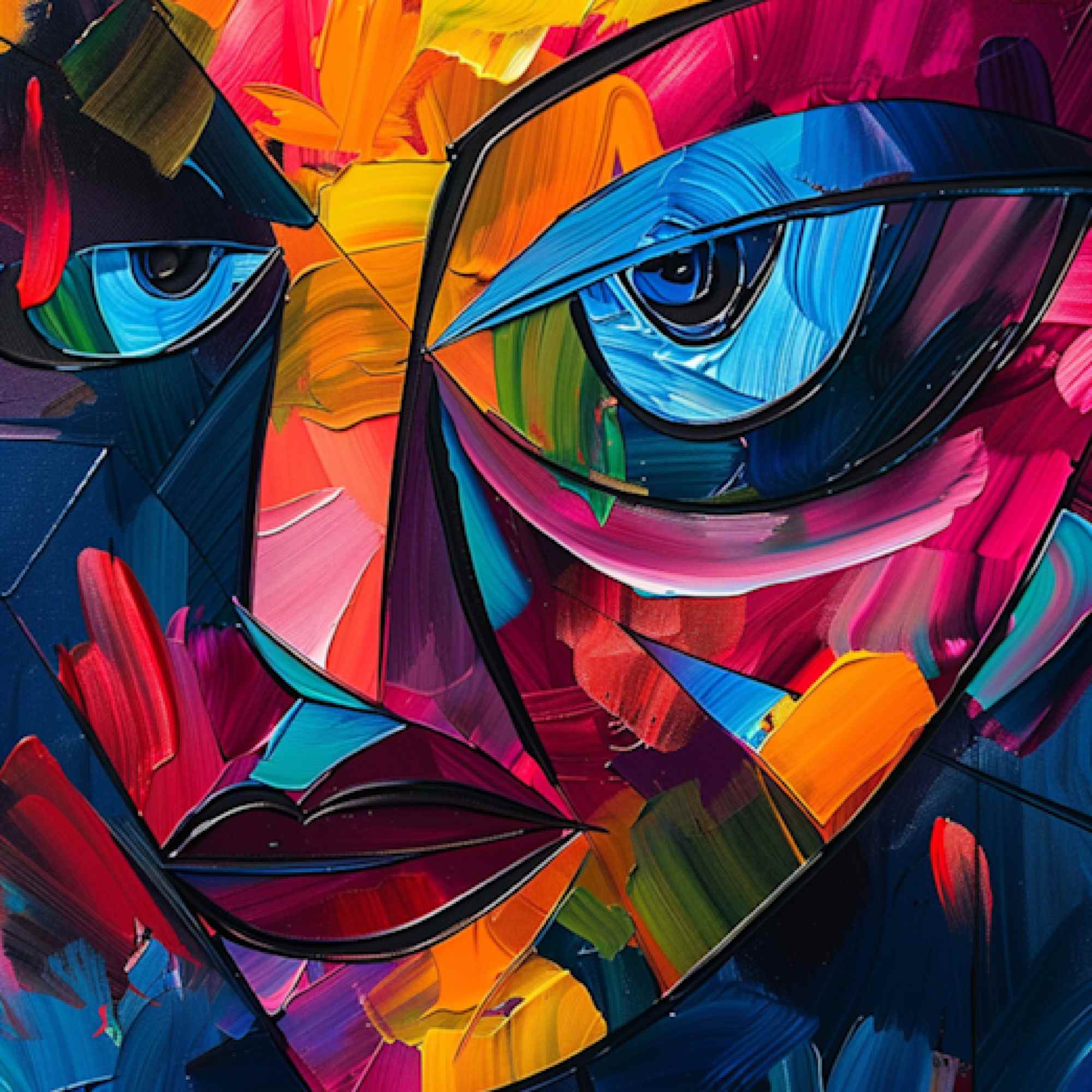 Colorface