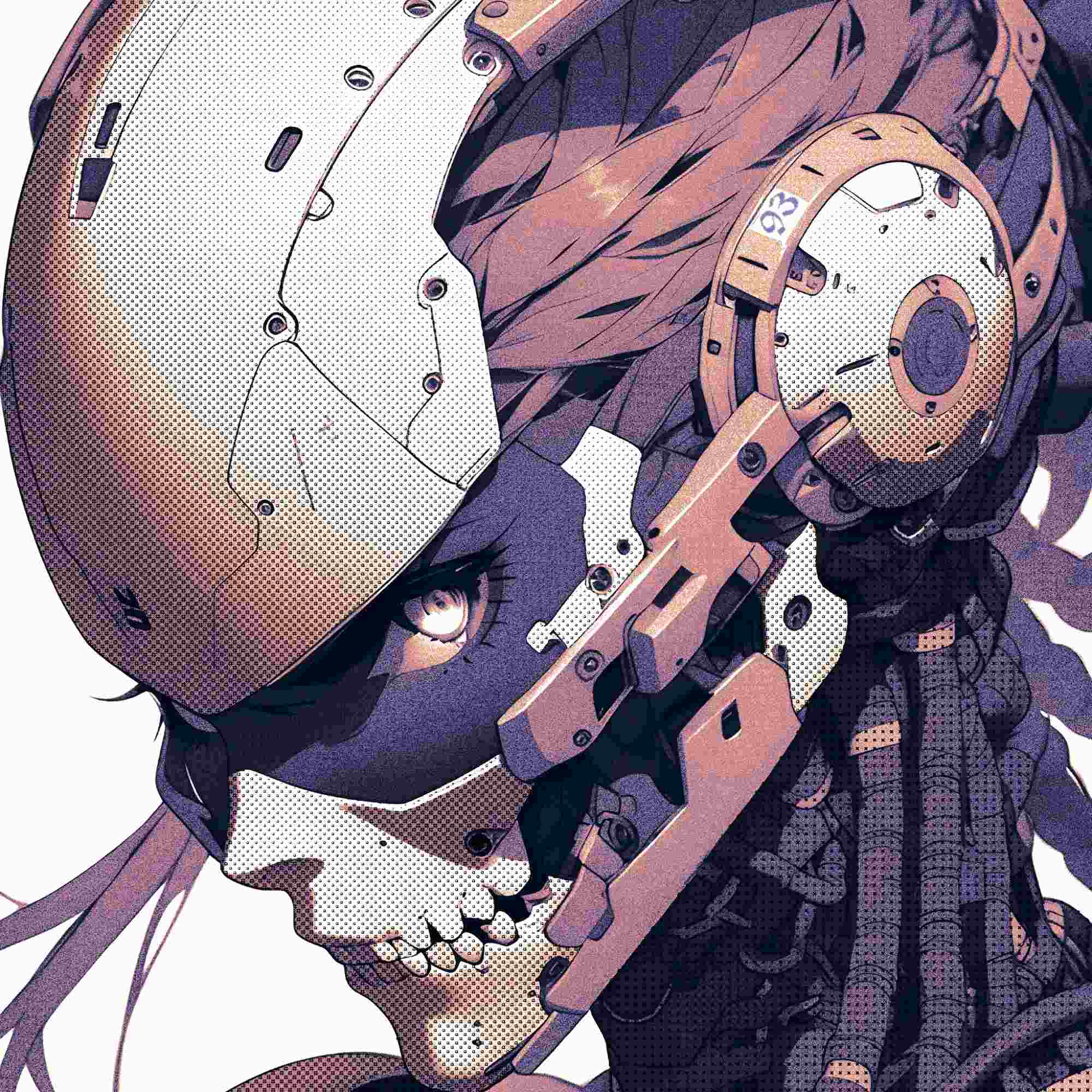 (サイボーグの幻想 ) Saibōgu no Gensō