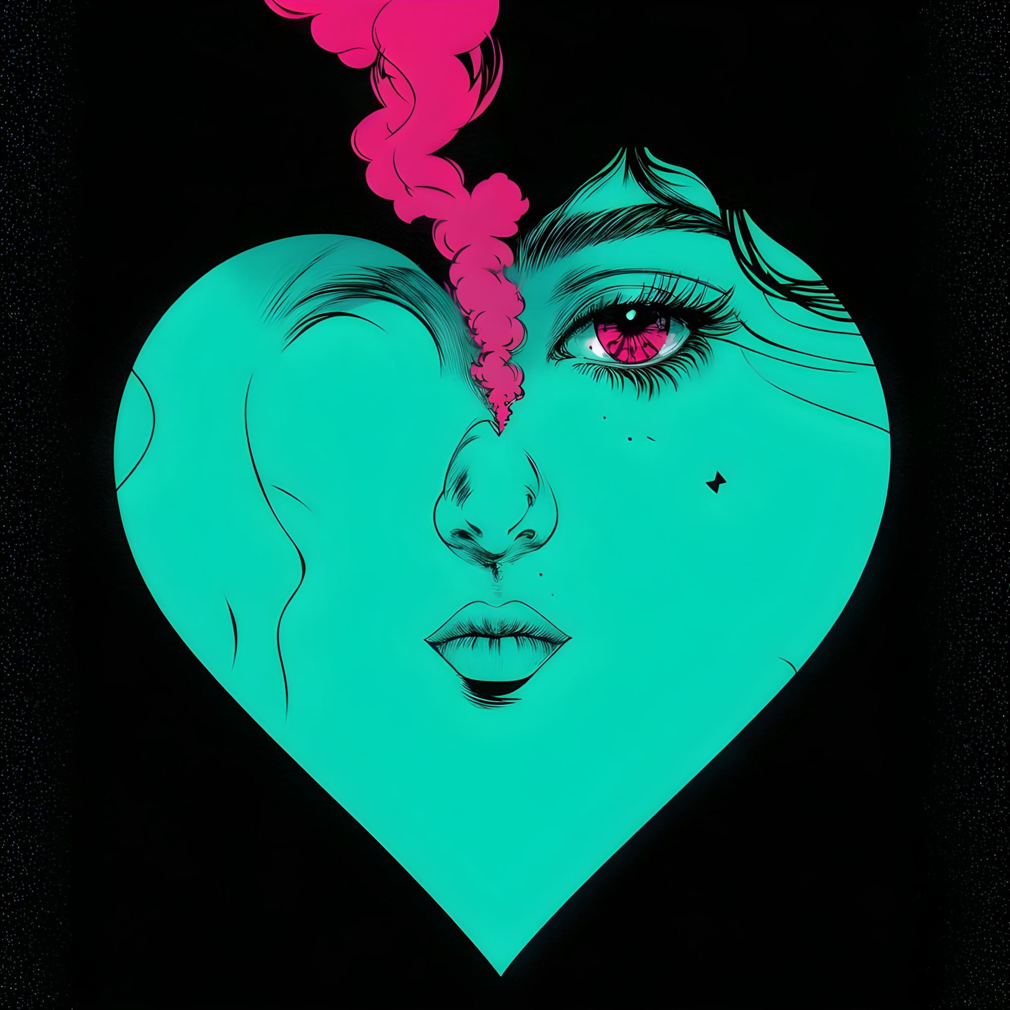 Soft Smoke, Soft Heart