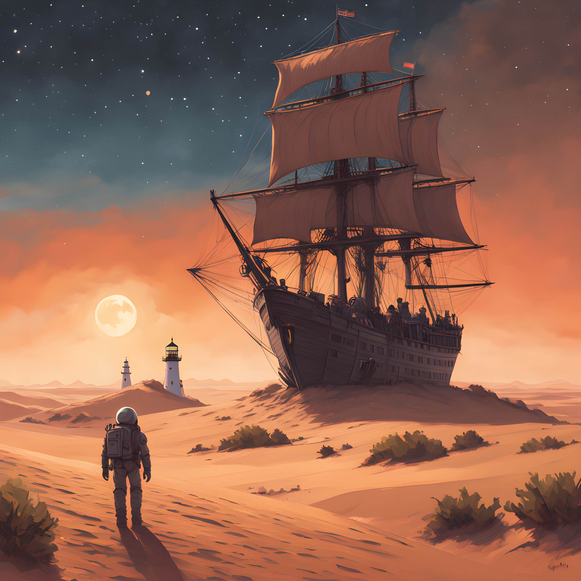 Lost Horizon