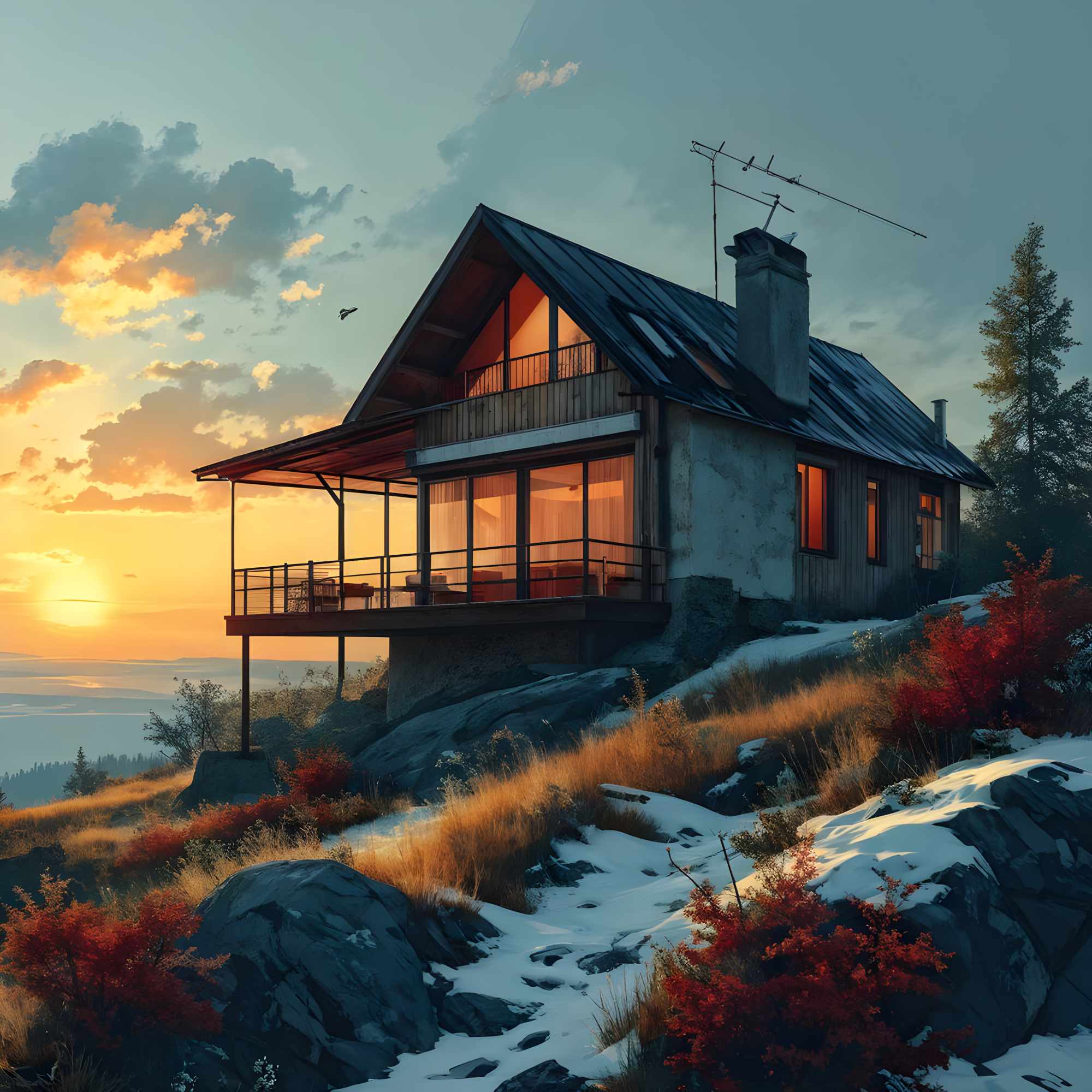 First Light Abode