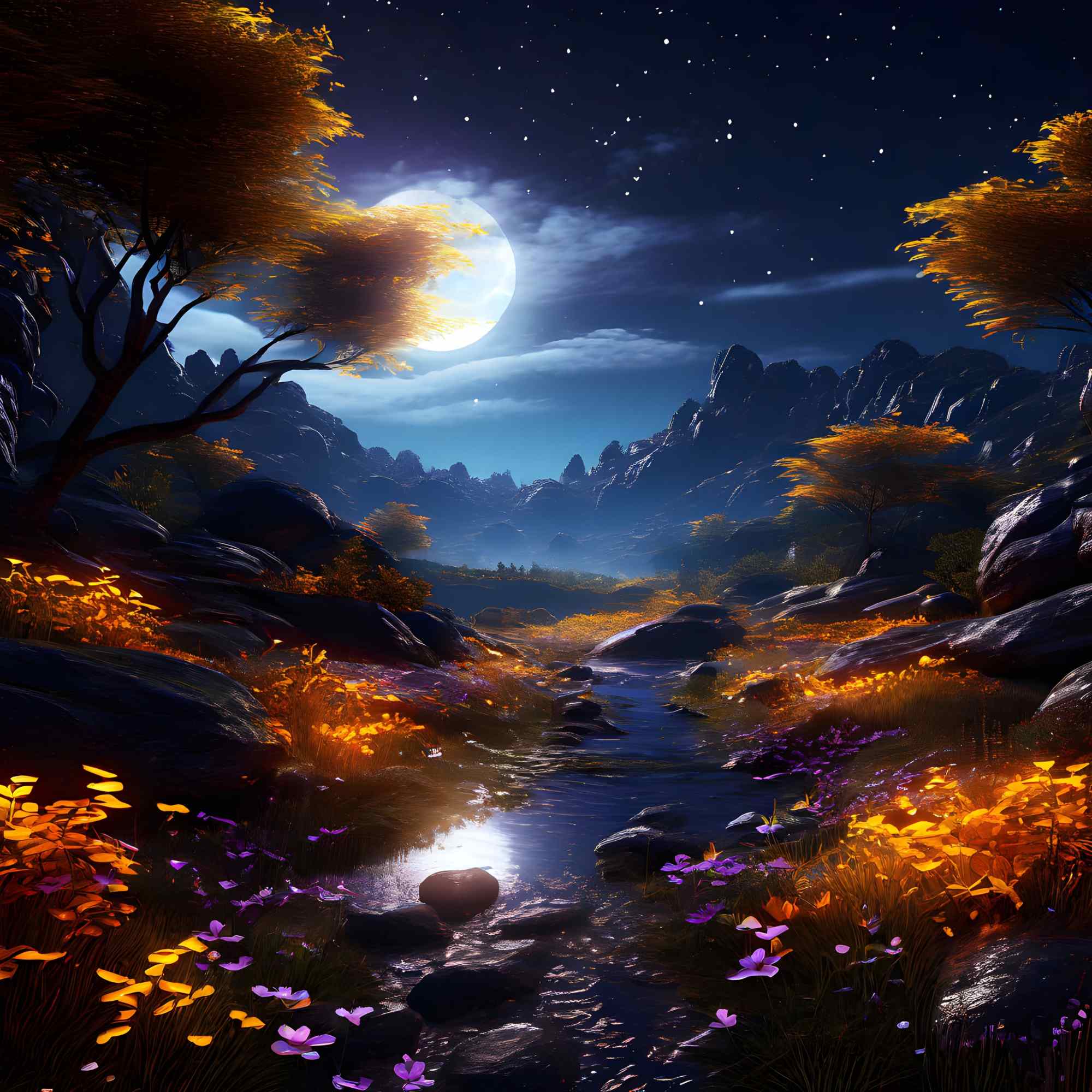 Midnight Passage