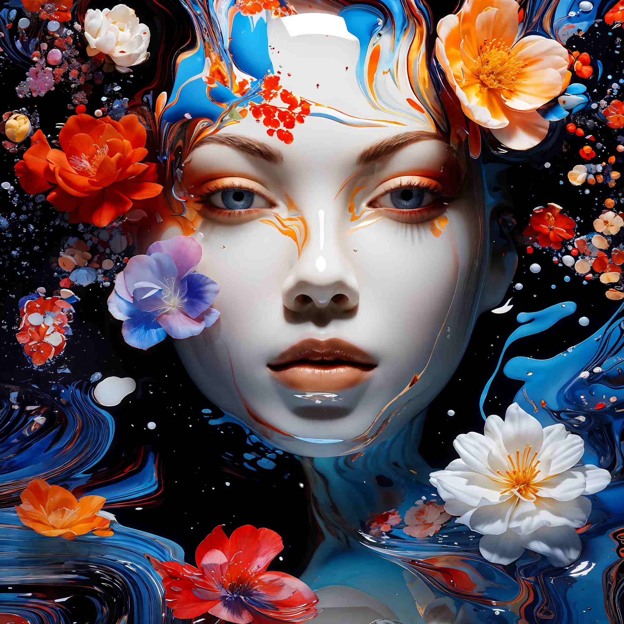 Fleur de Lune: The Alchemist’s Creation