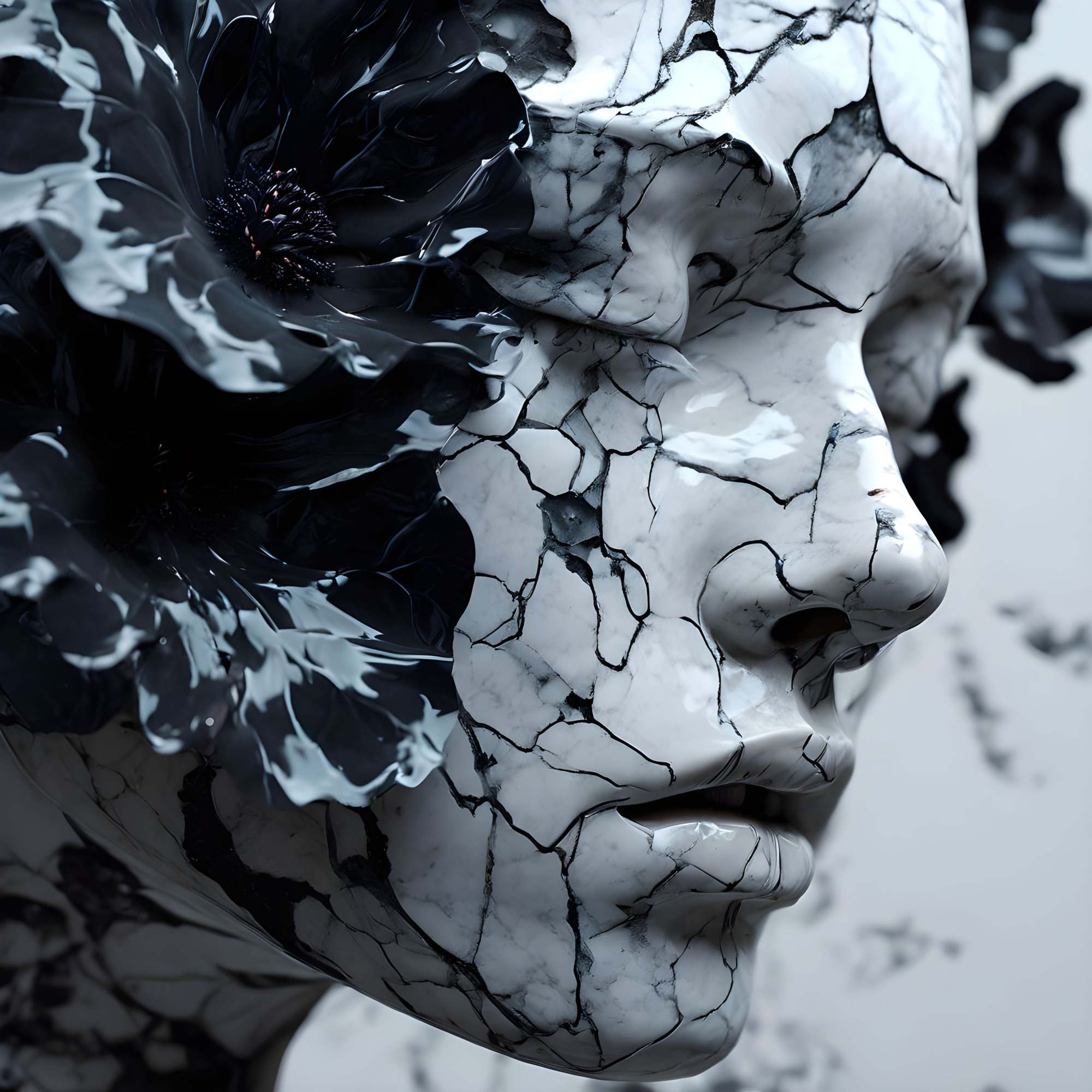 Midnight Marble