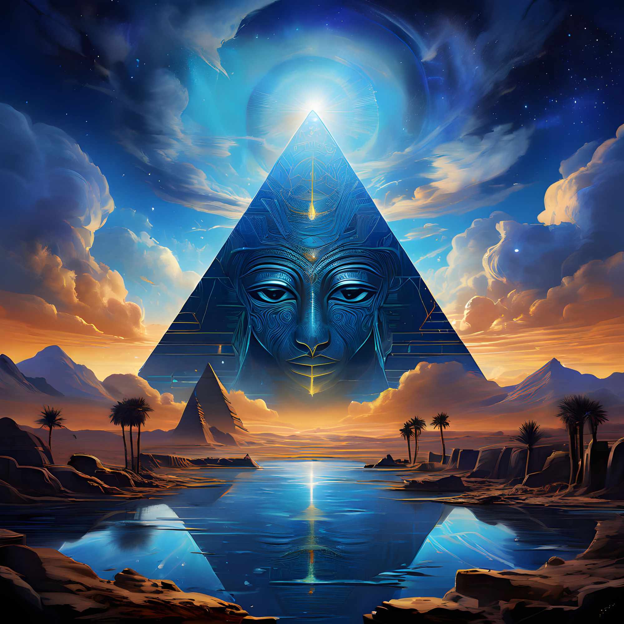 Pyramid of the Ancients