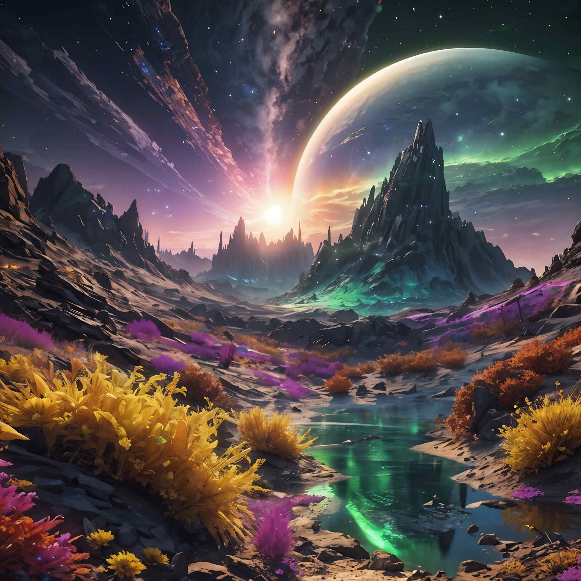 Prismatic Realm
