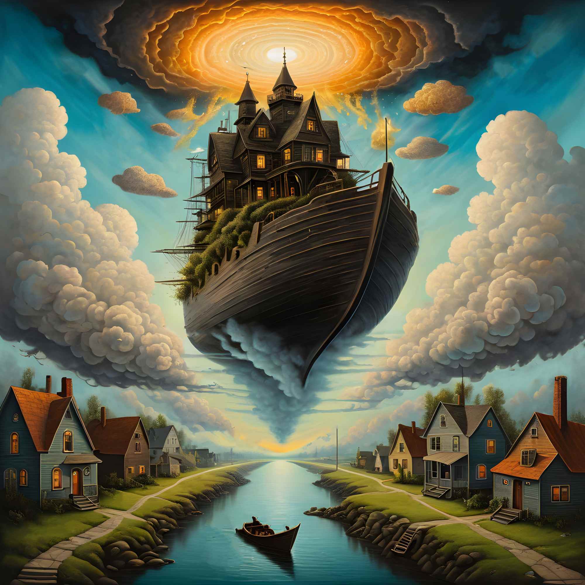 Sailing into the Unknown
