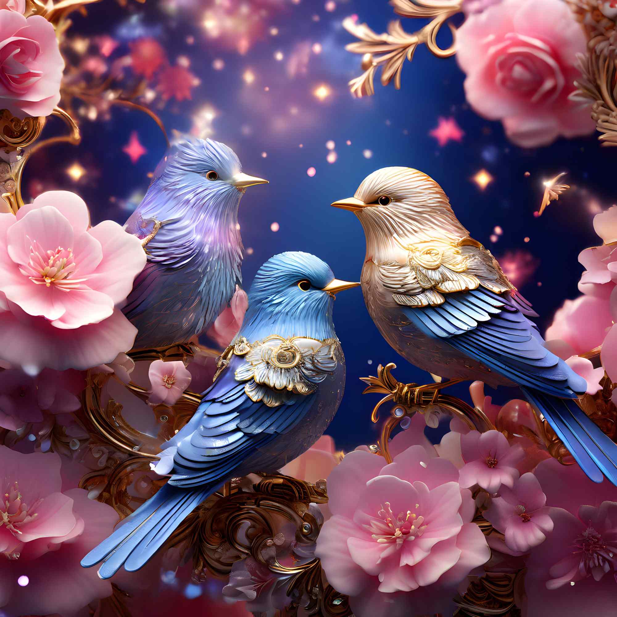 Sunrise Chorus