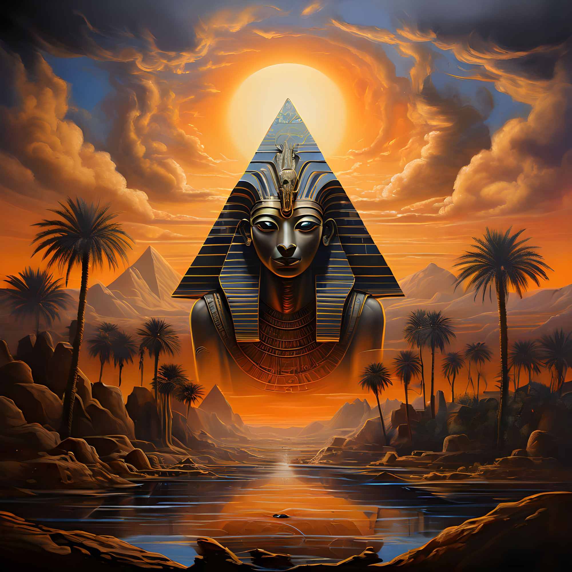 Pyramid of the Ancients 1