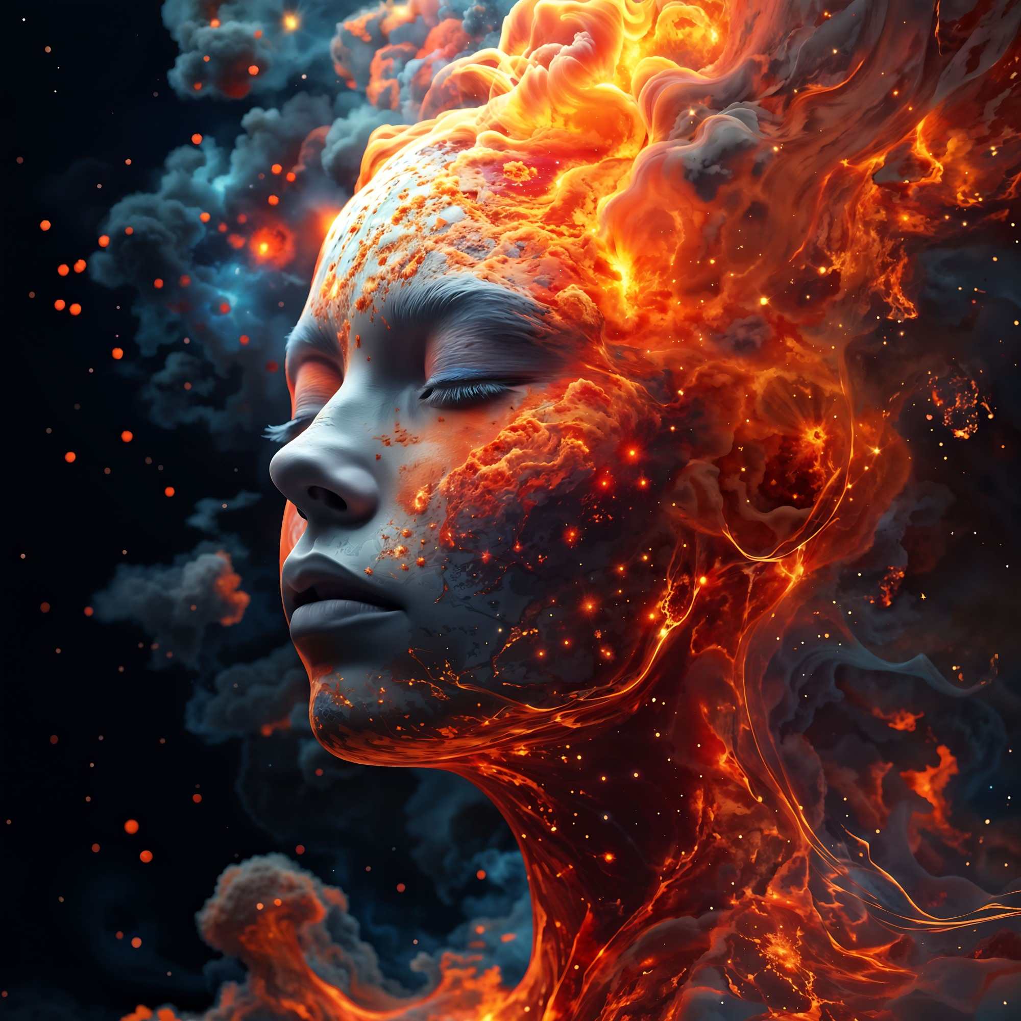Ashes of the Astral Phoenix