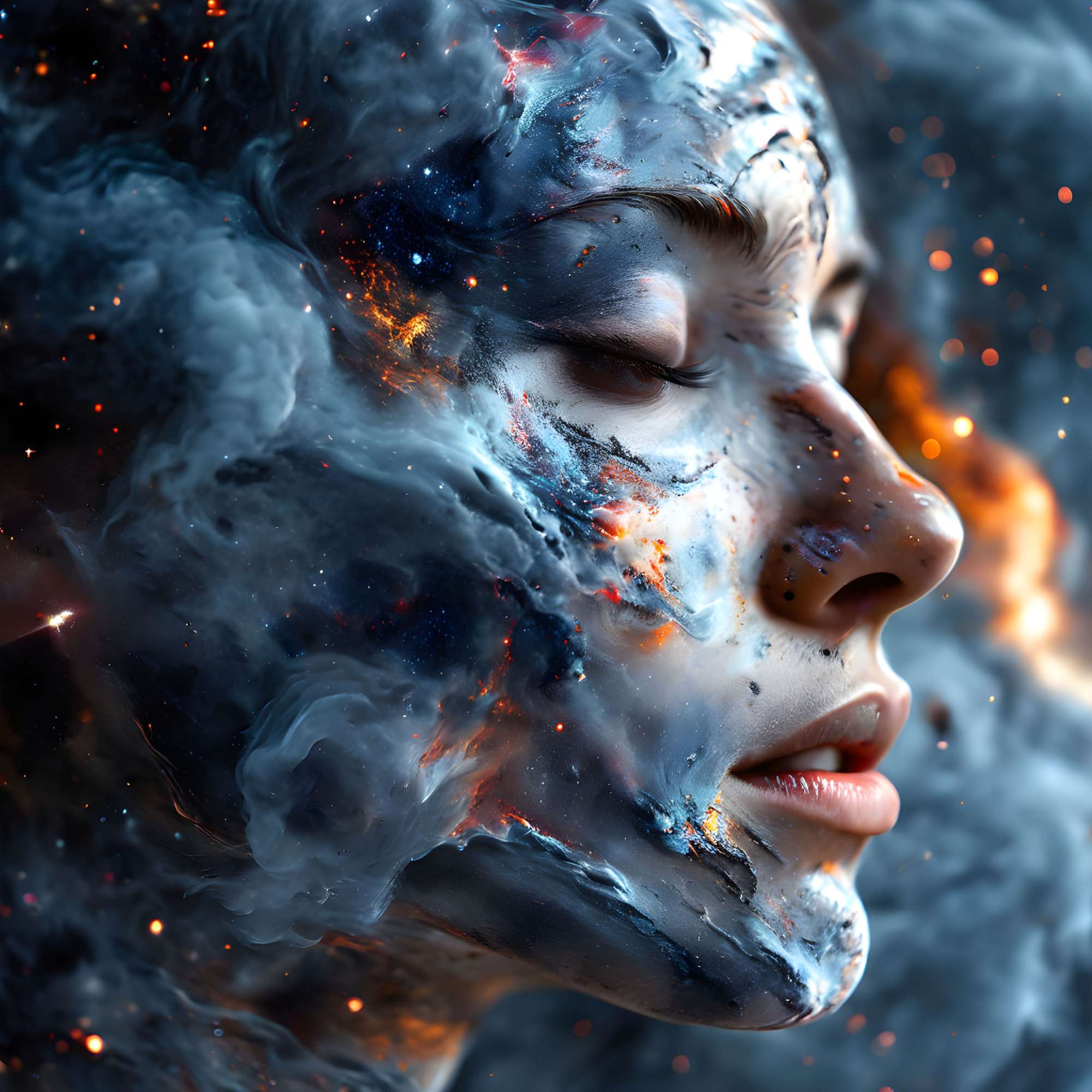 Dreaming in the Cosmos