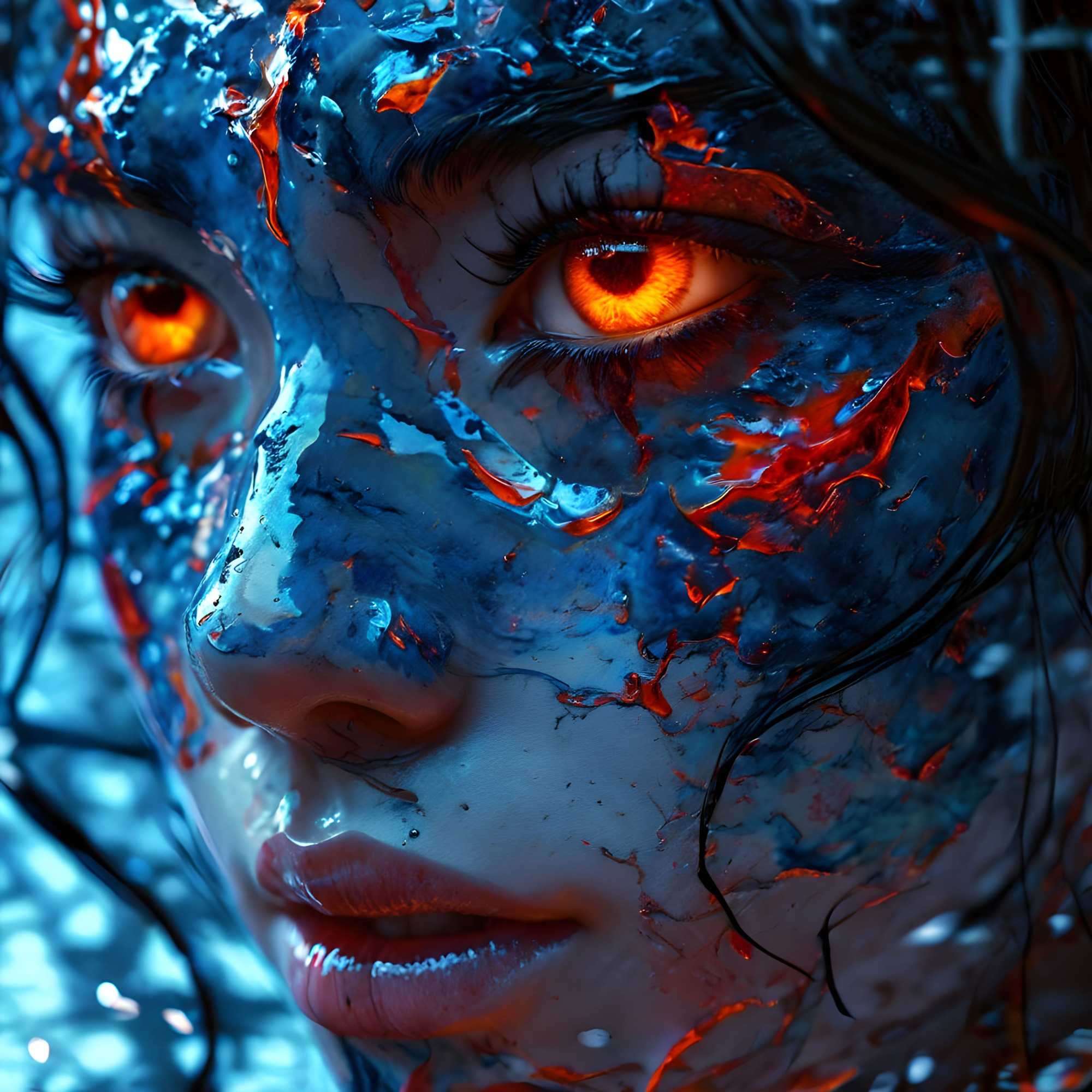 Inferno in Me