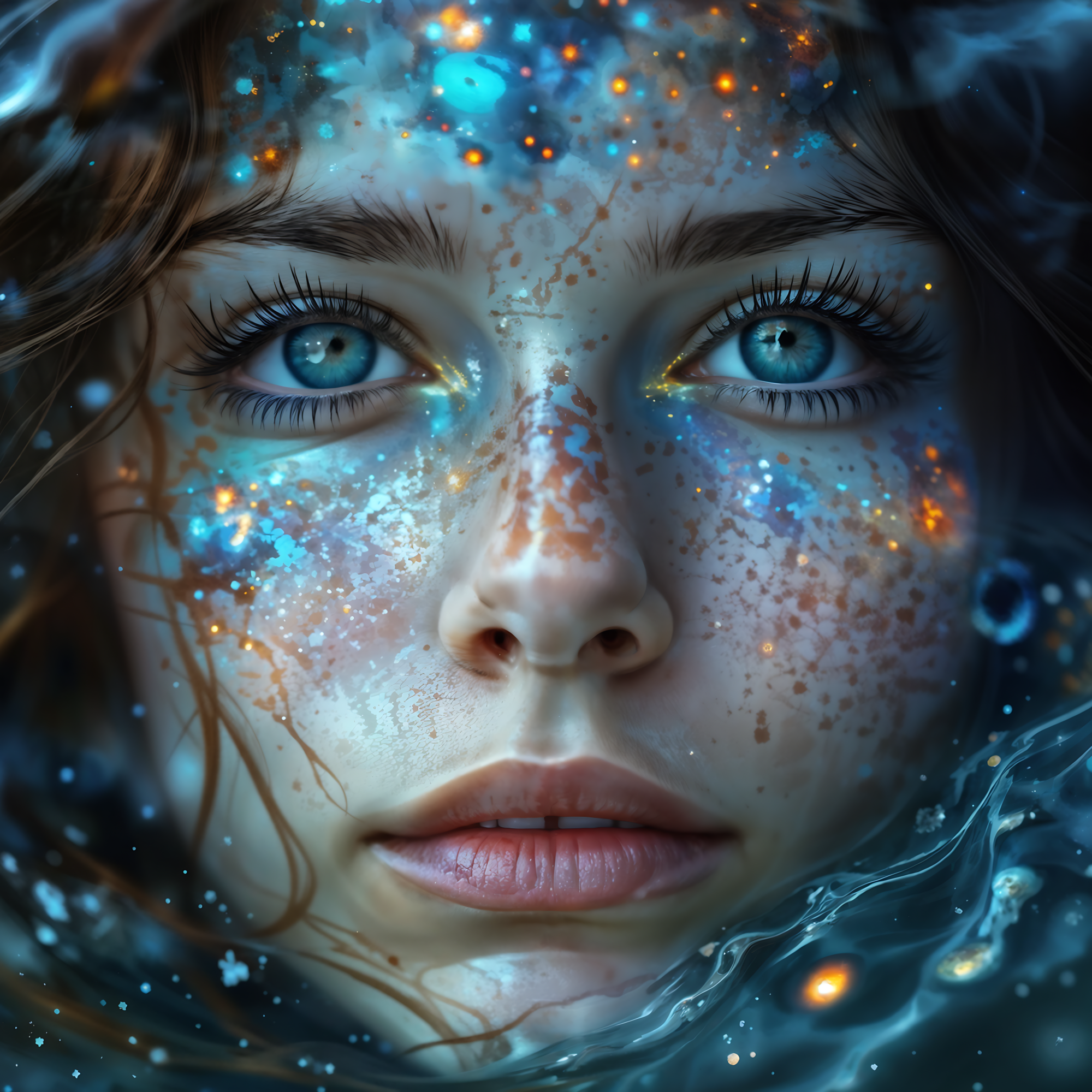 Cosmic Odyssey of the Eternal Voyager