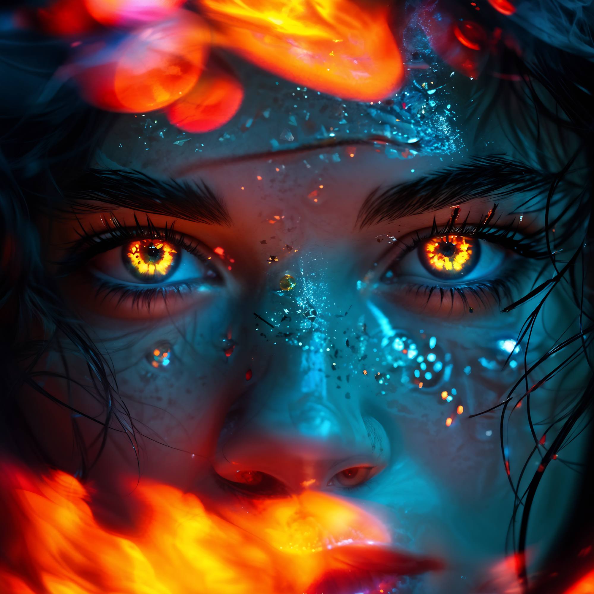Blazing Passion