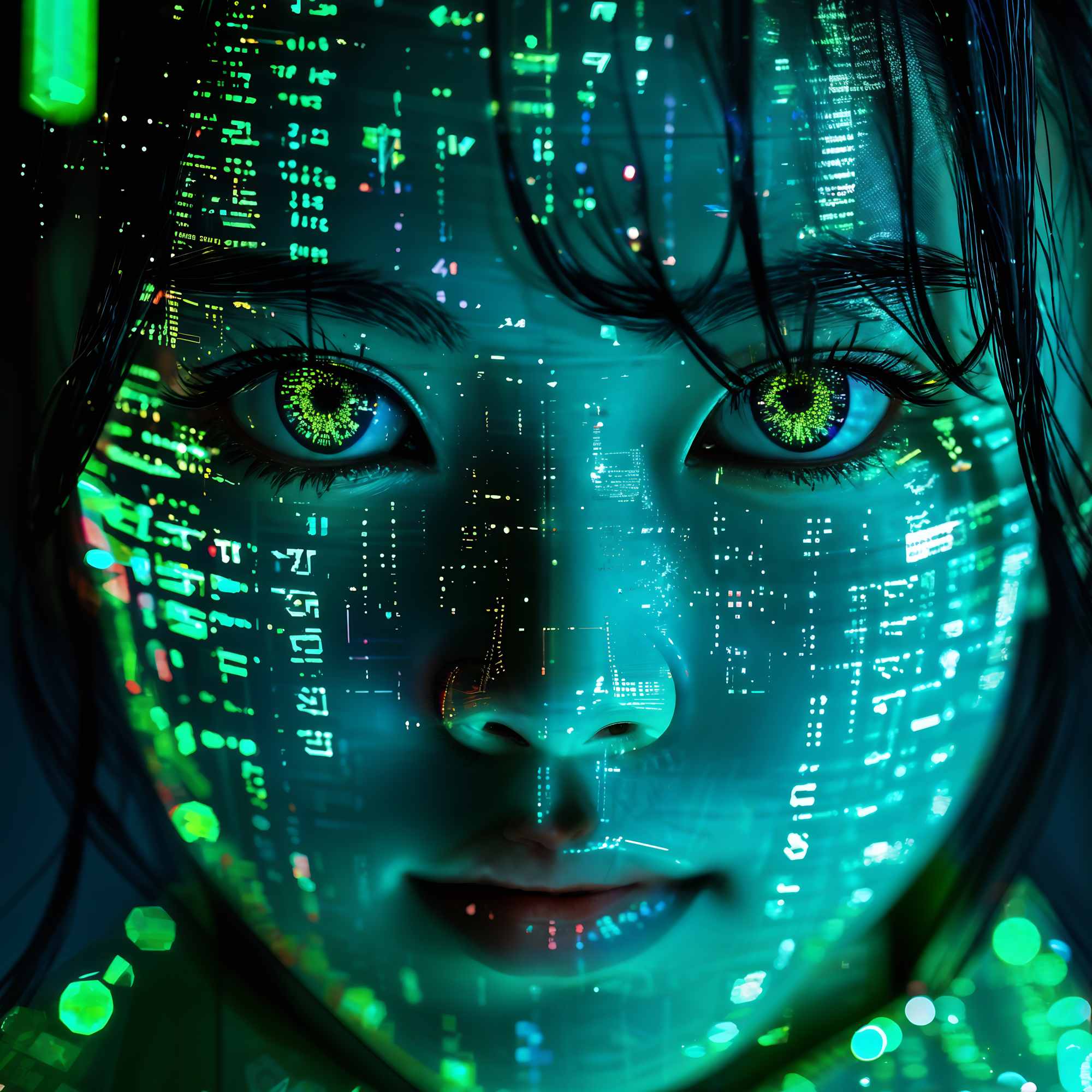 Binary Beauty